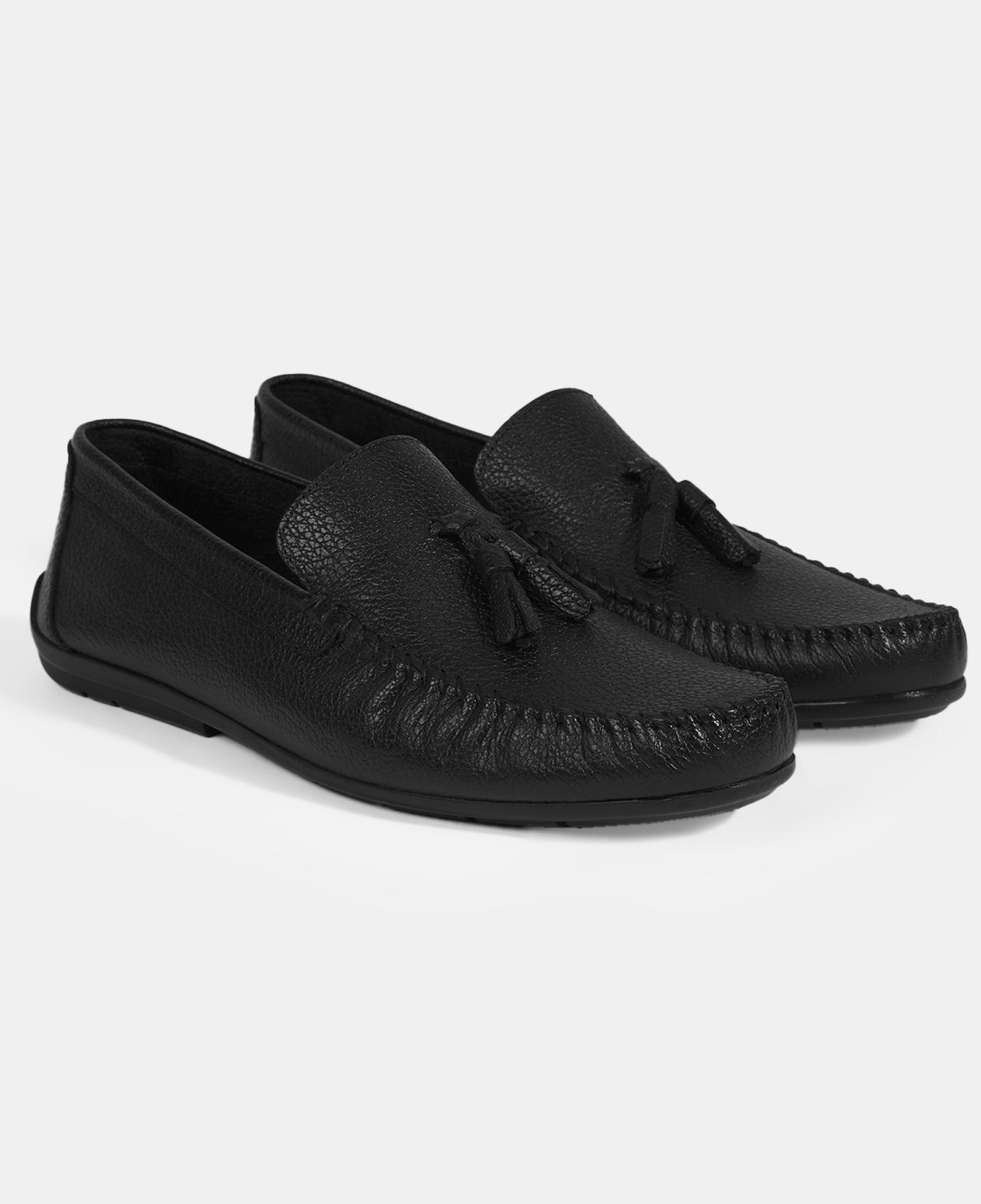 Tobias Siyah Erkek Günlük Ayakkabı