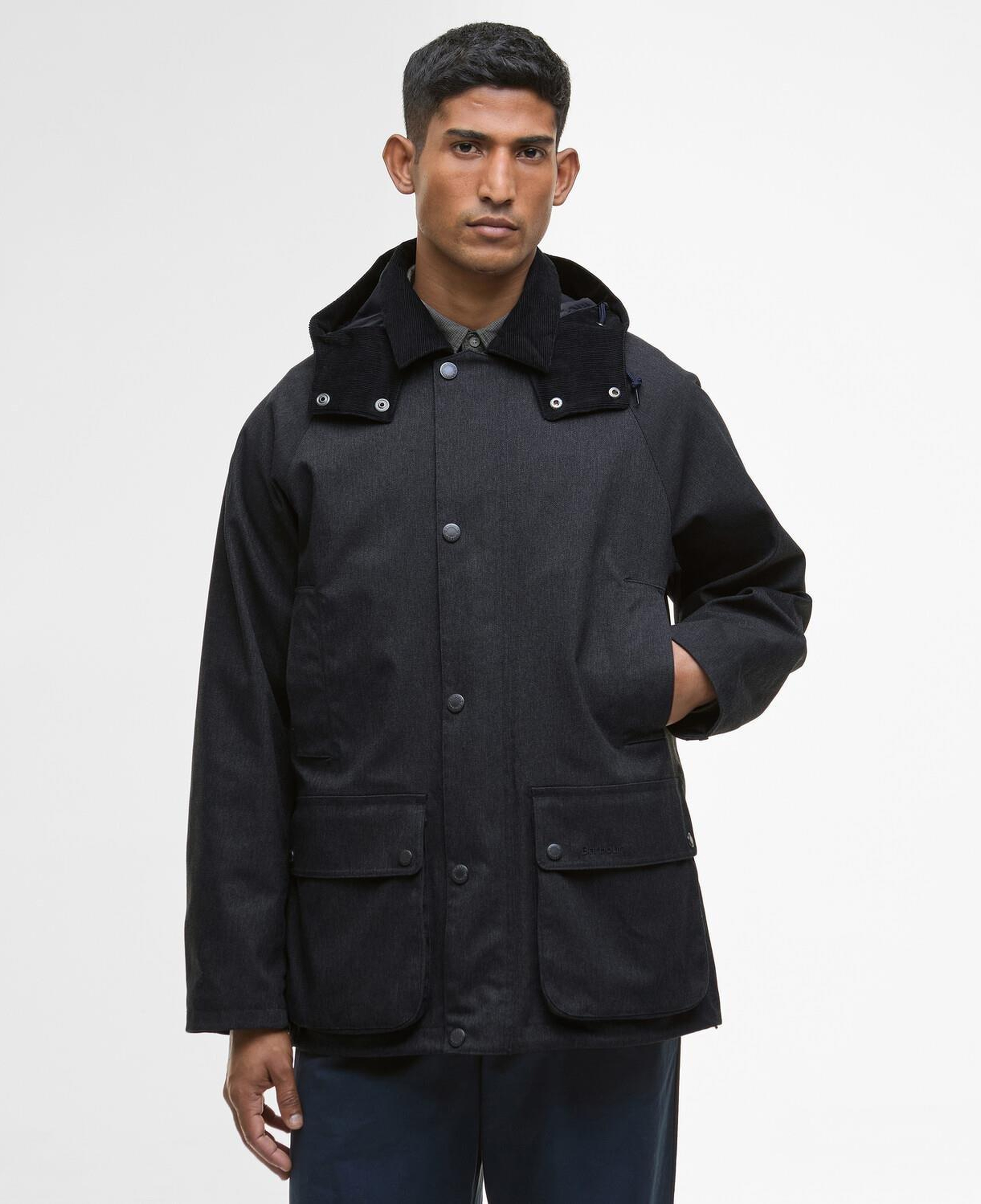 Barbour Modern Beaufort Waterproof Ceket