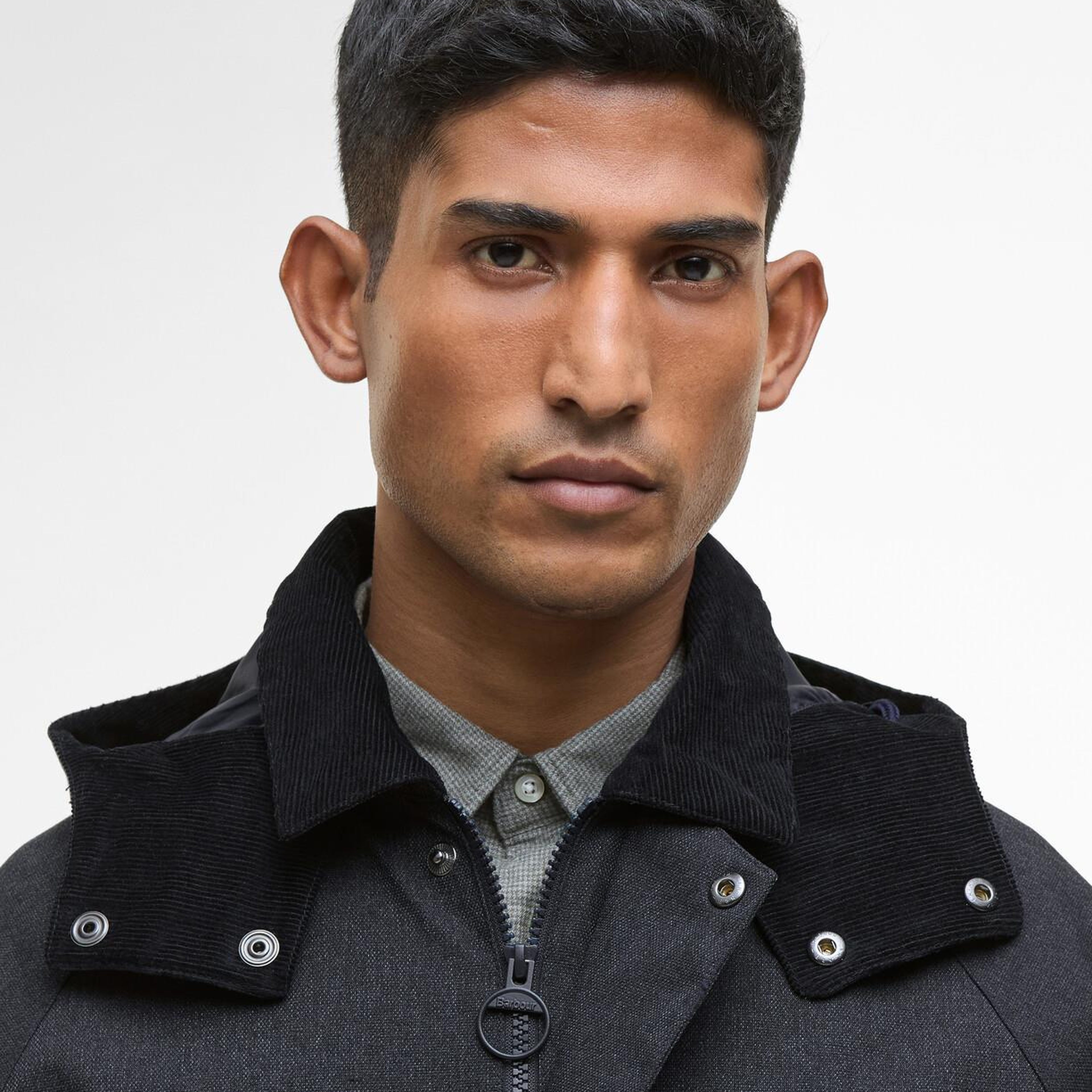 Barbour Modern Beaufort Waterproof Ceket