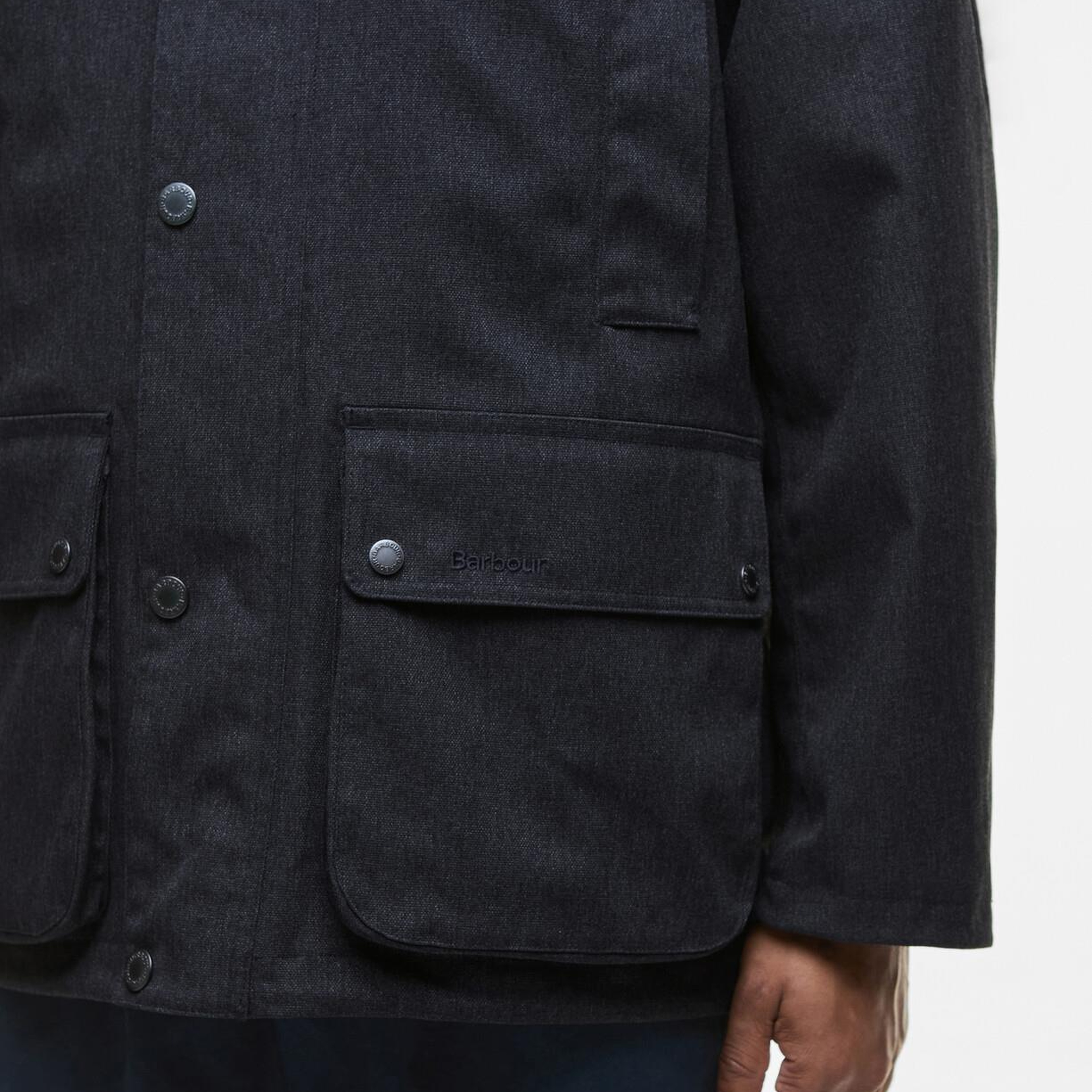 Barbour Modern Beaufort Waterproof Ceket