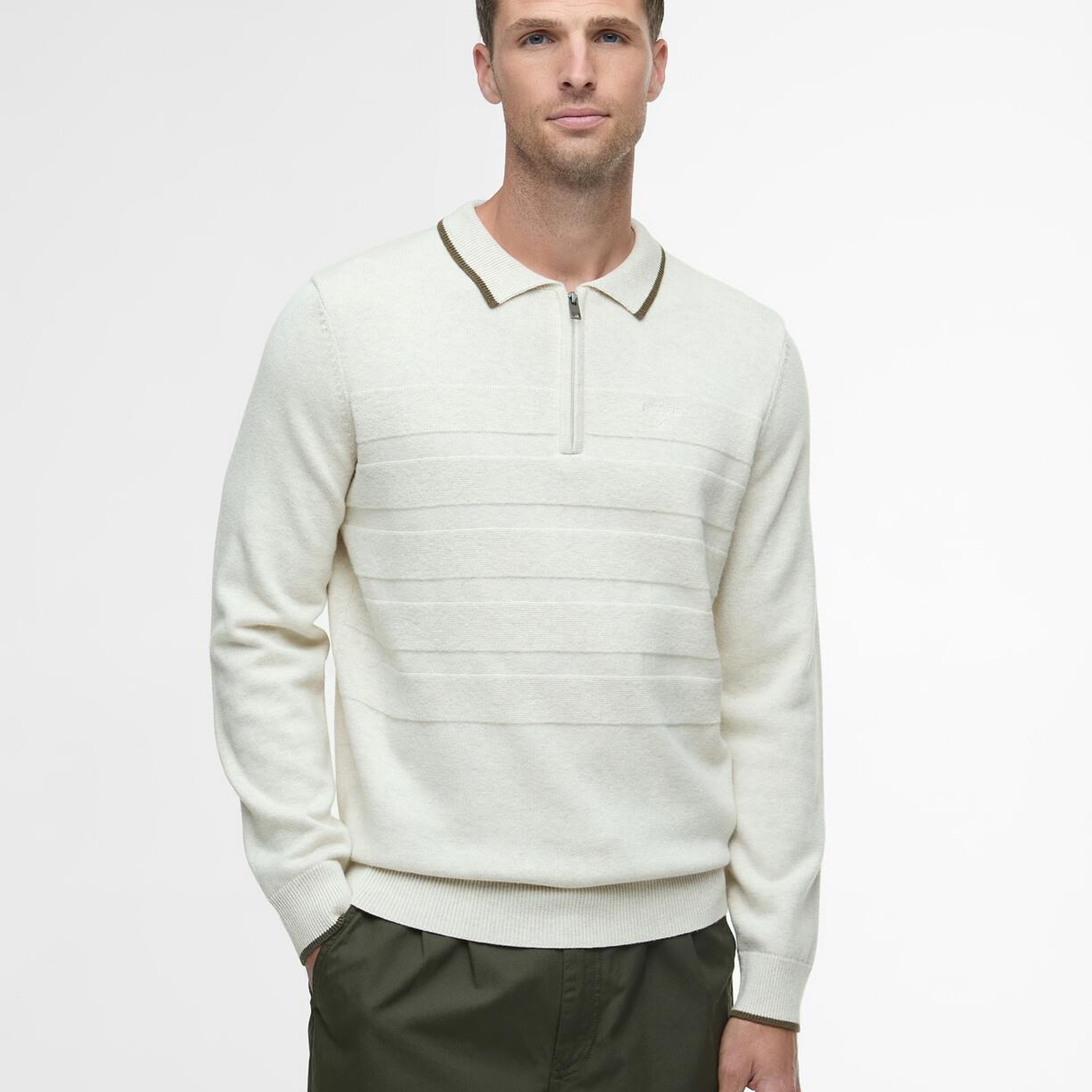 Barbour Fenhill Knitted Kazak