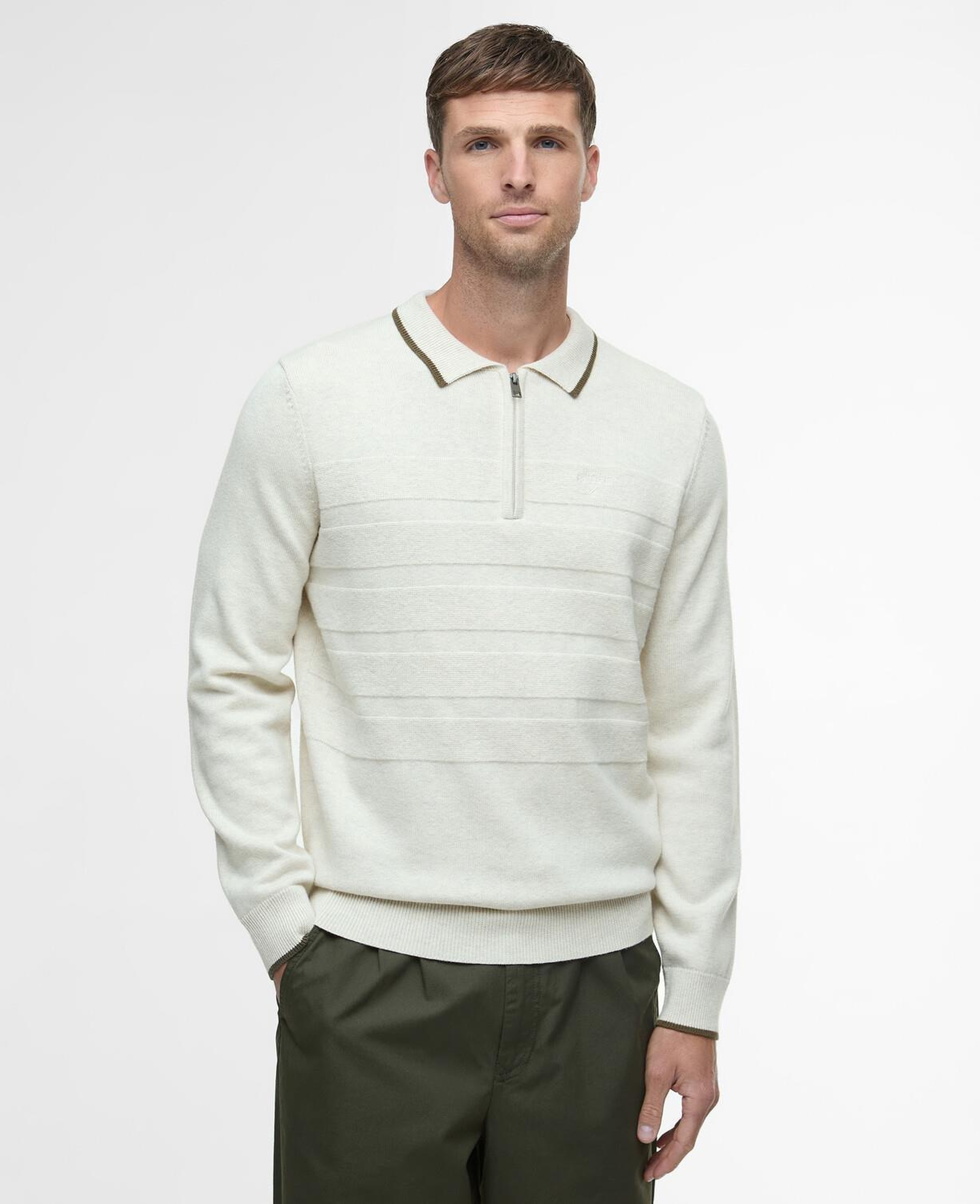 Barbour Fenhill Knitted Kazak