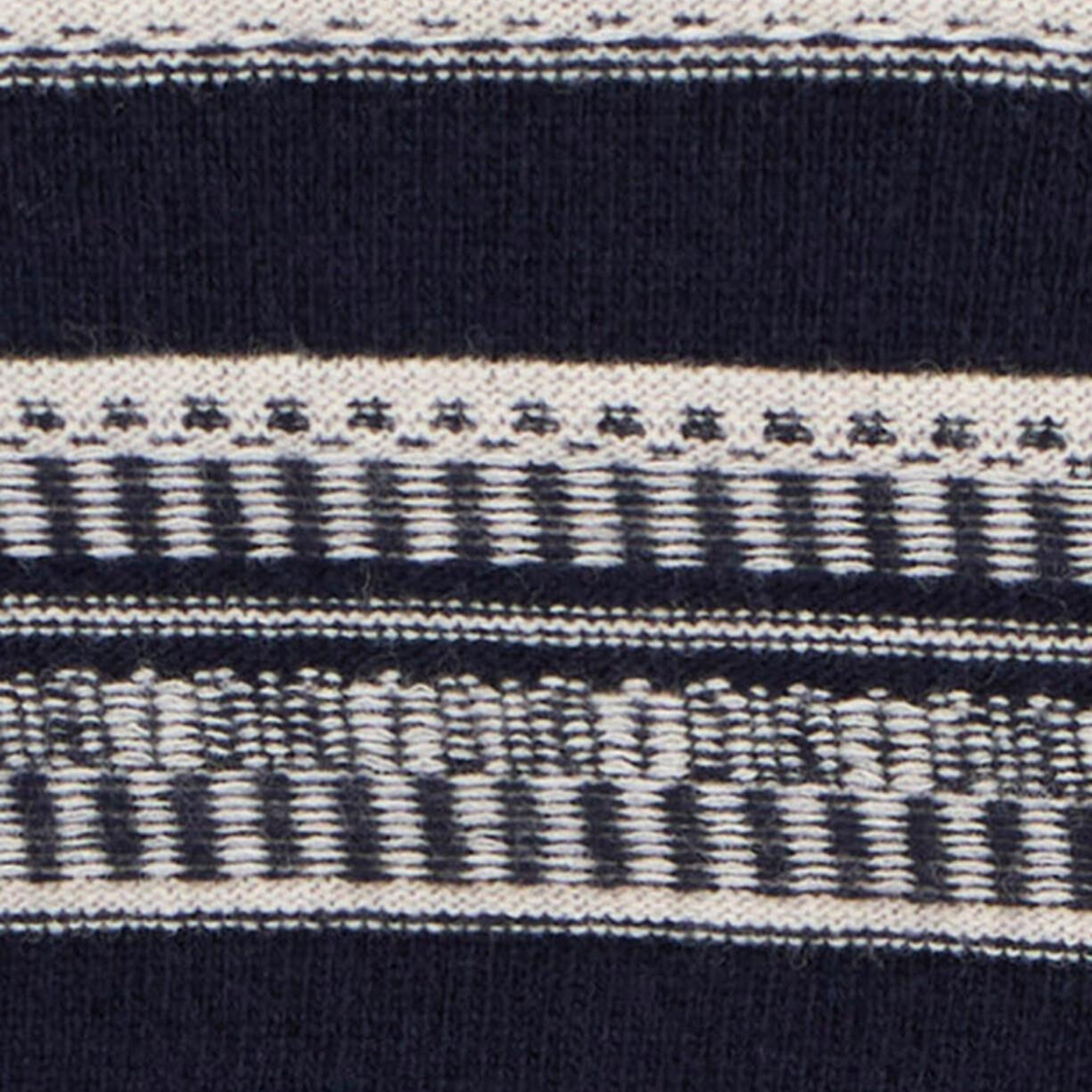 Barbour Kepwick Yarım Fermuarlı Kazak