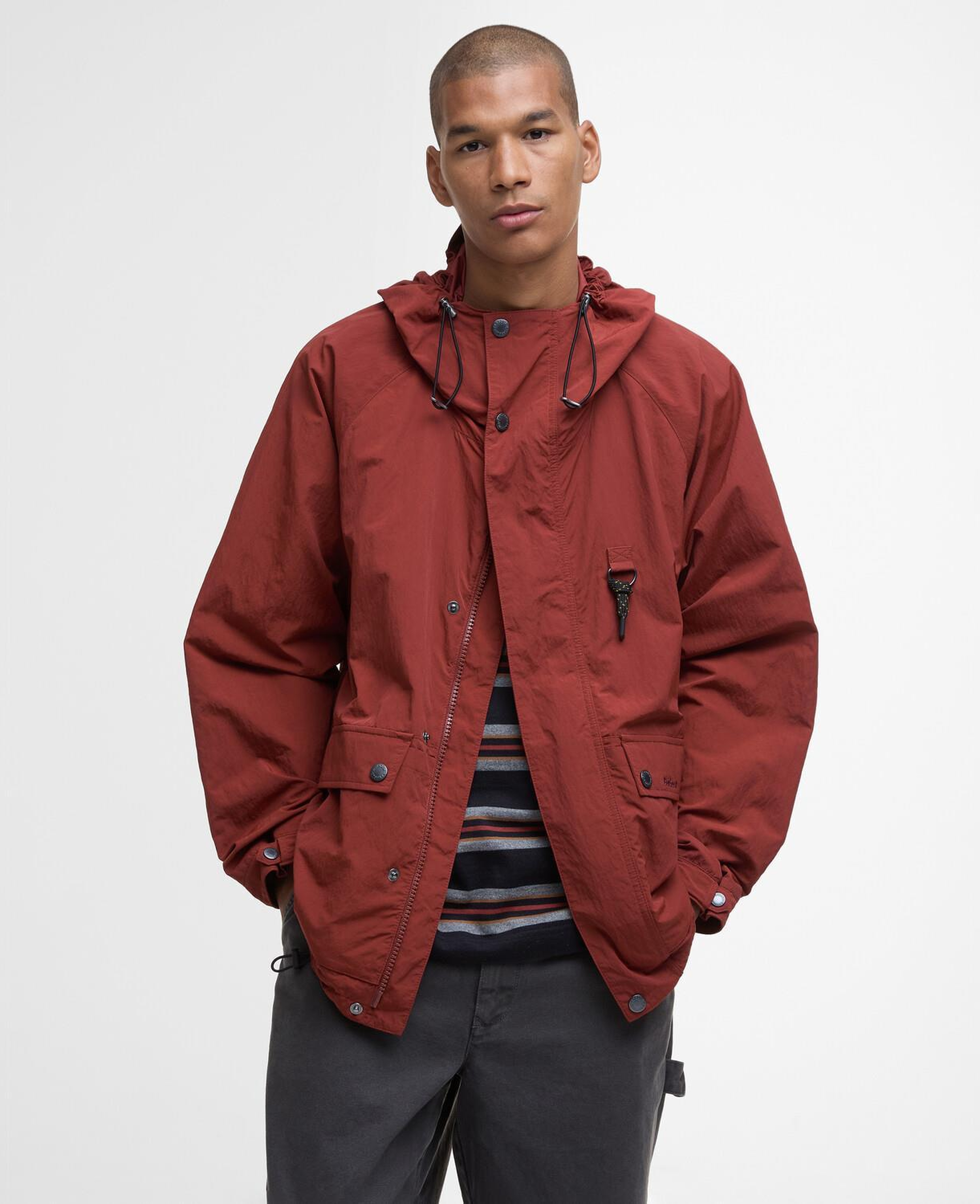 Barbour Rig Showerproof Ceket