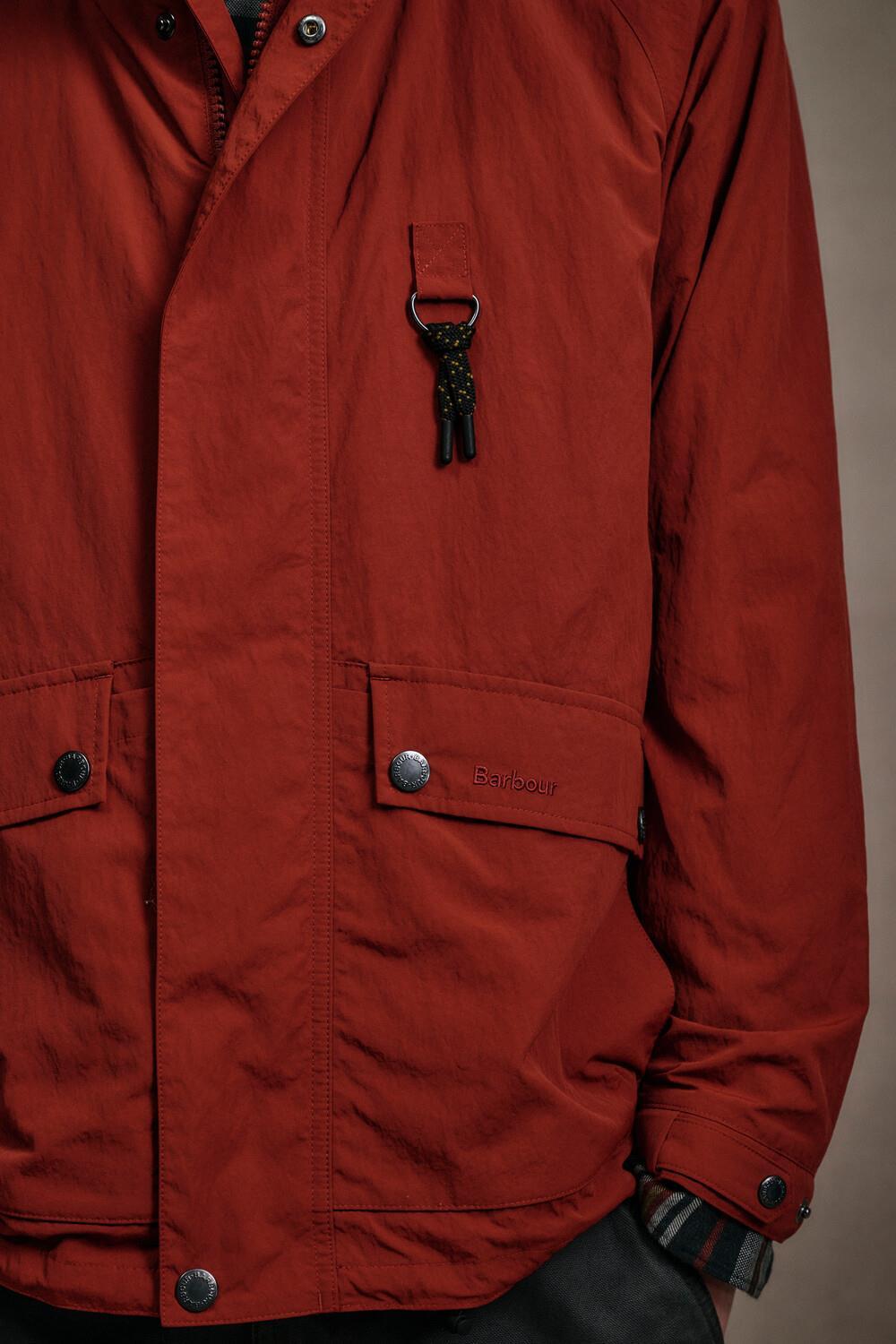 Barbour Rig Showerproof Ceket