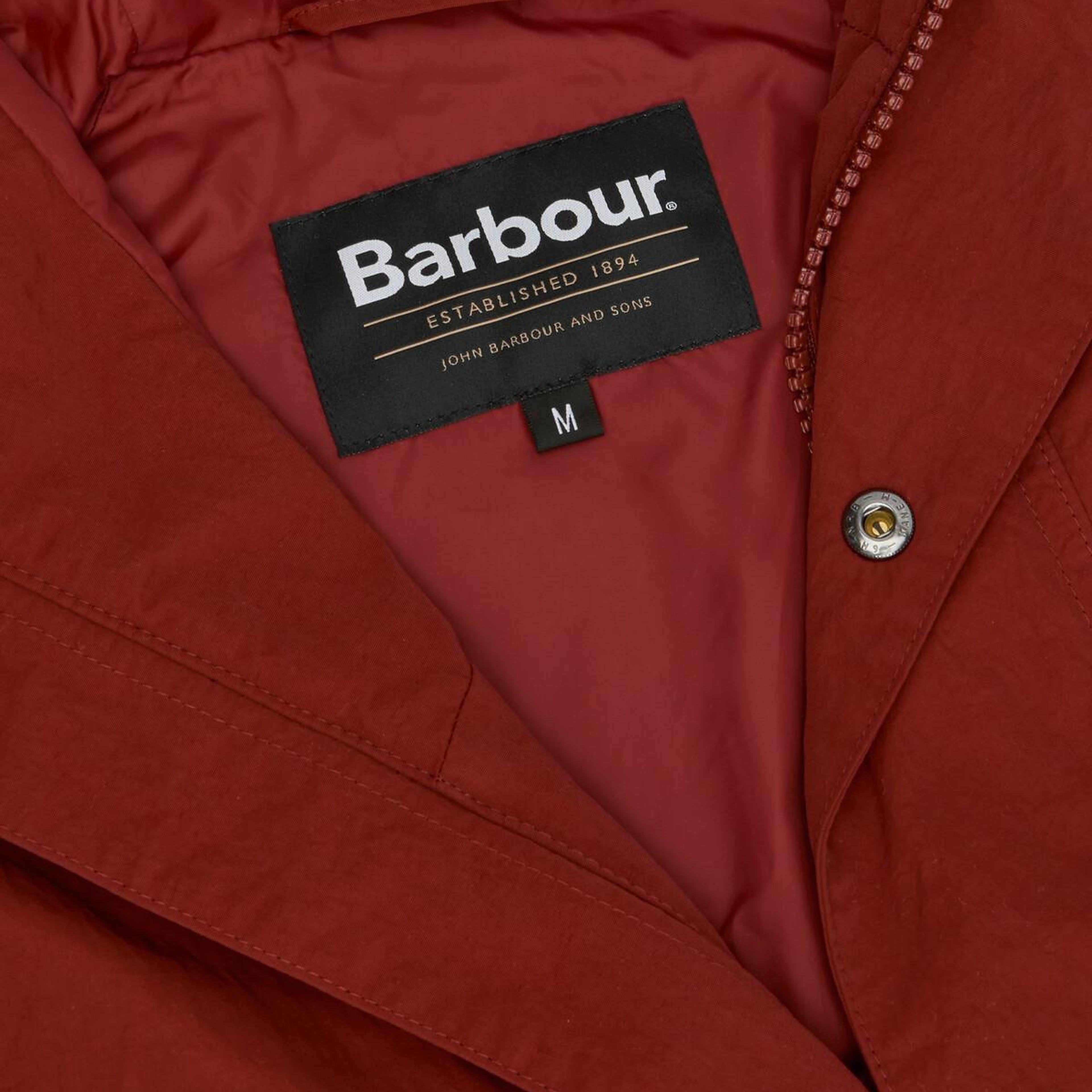 Barbour Rig Showerproof Ceket