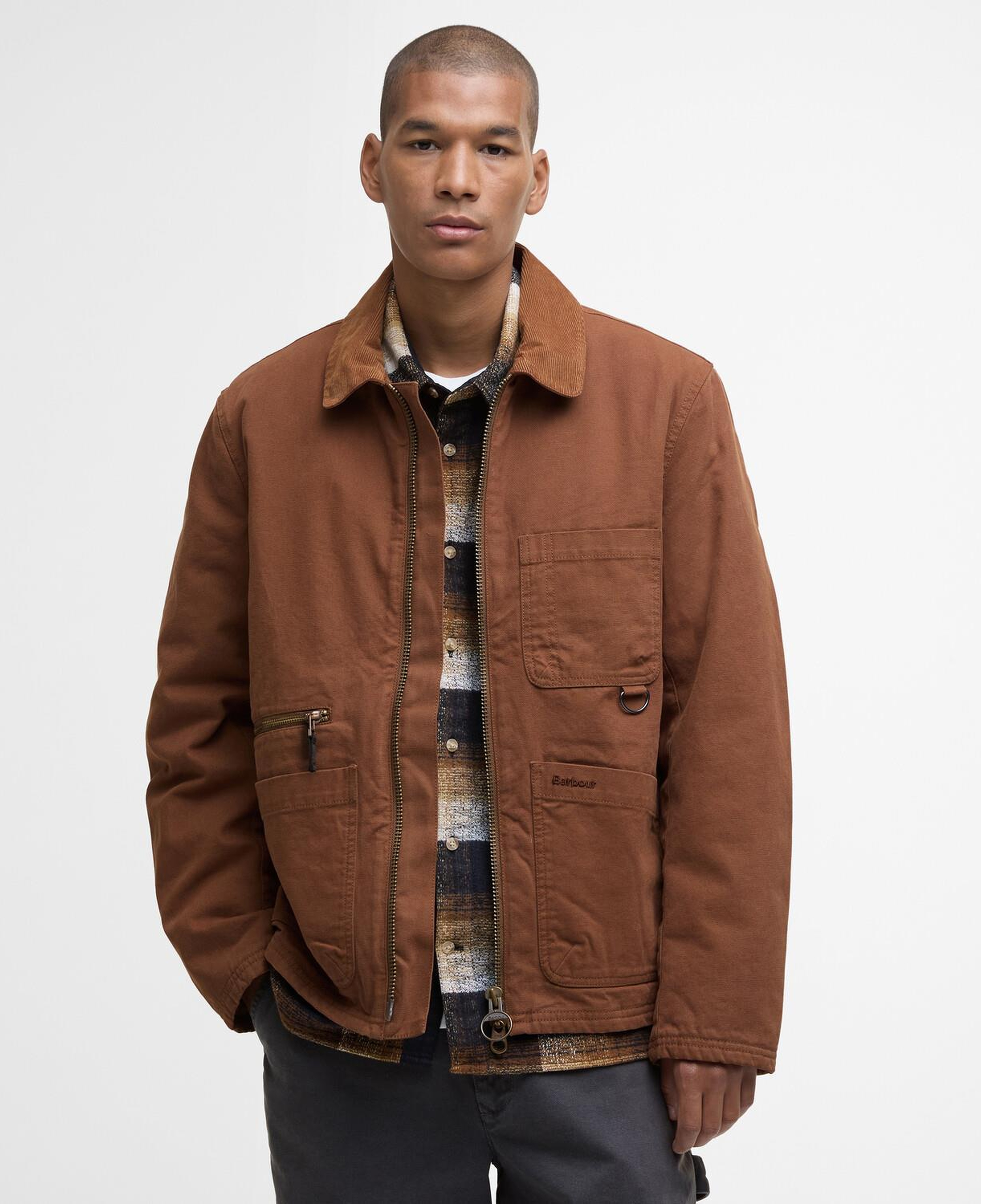 Barbour Cove Casual Ceket