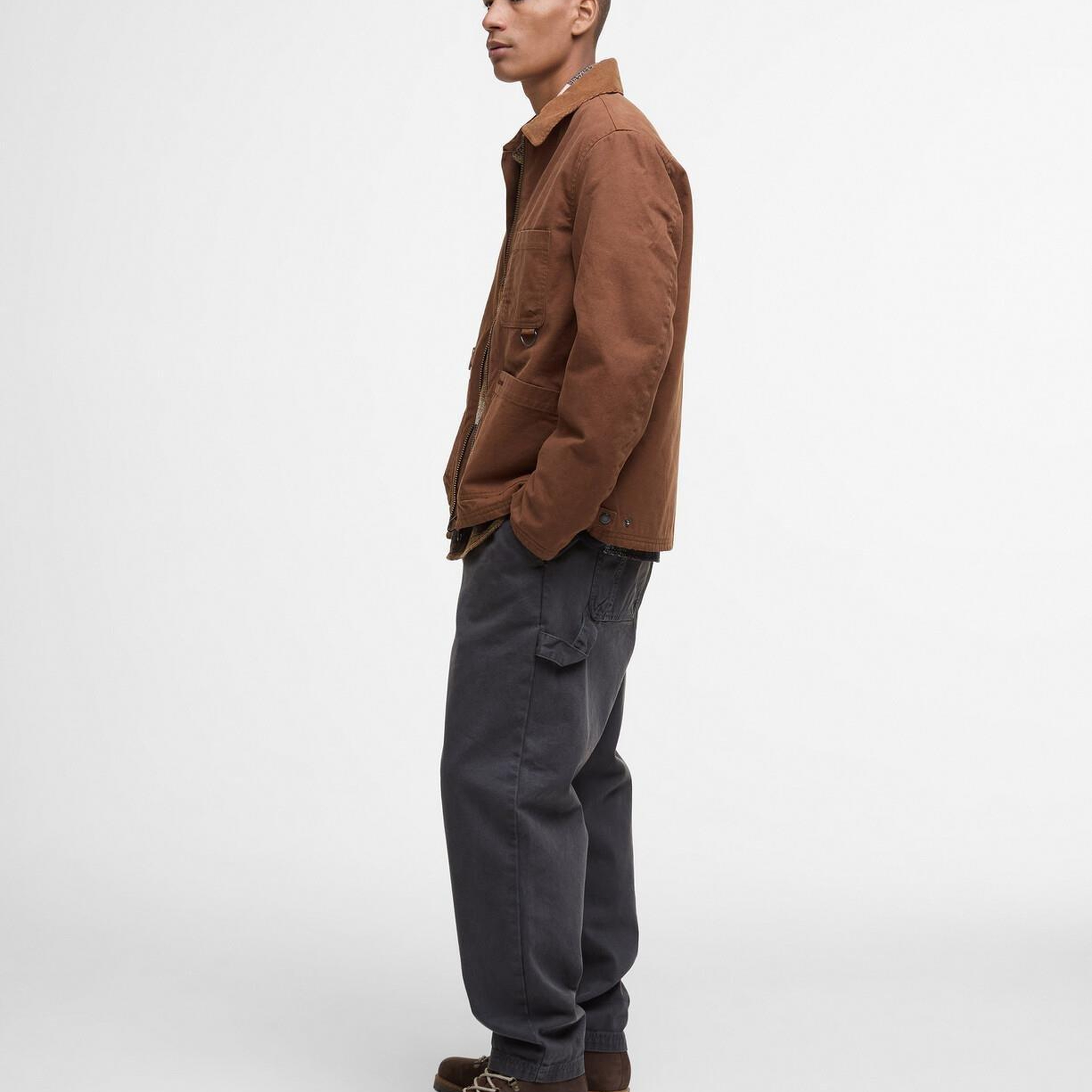 Barbour Cove Casual Ceket