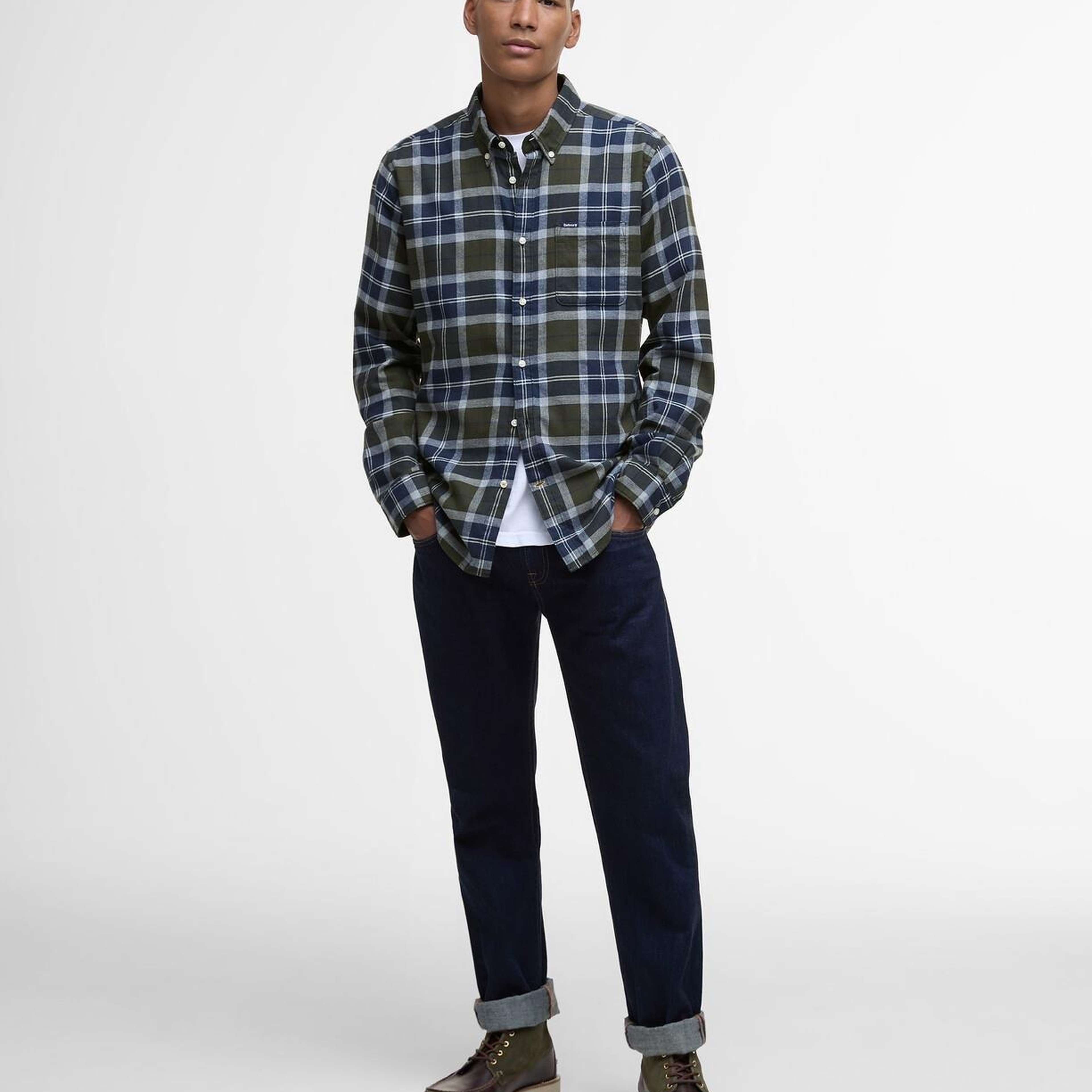 Barbour Rasay Gömlek