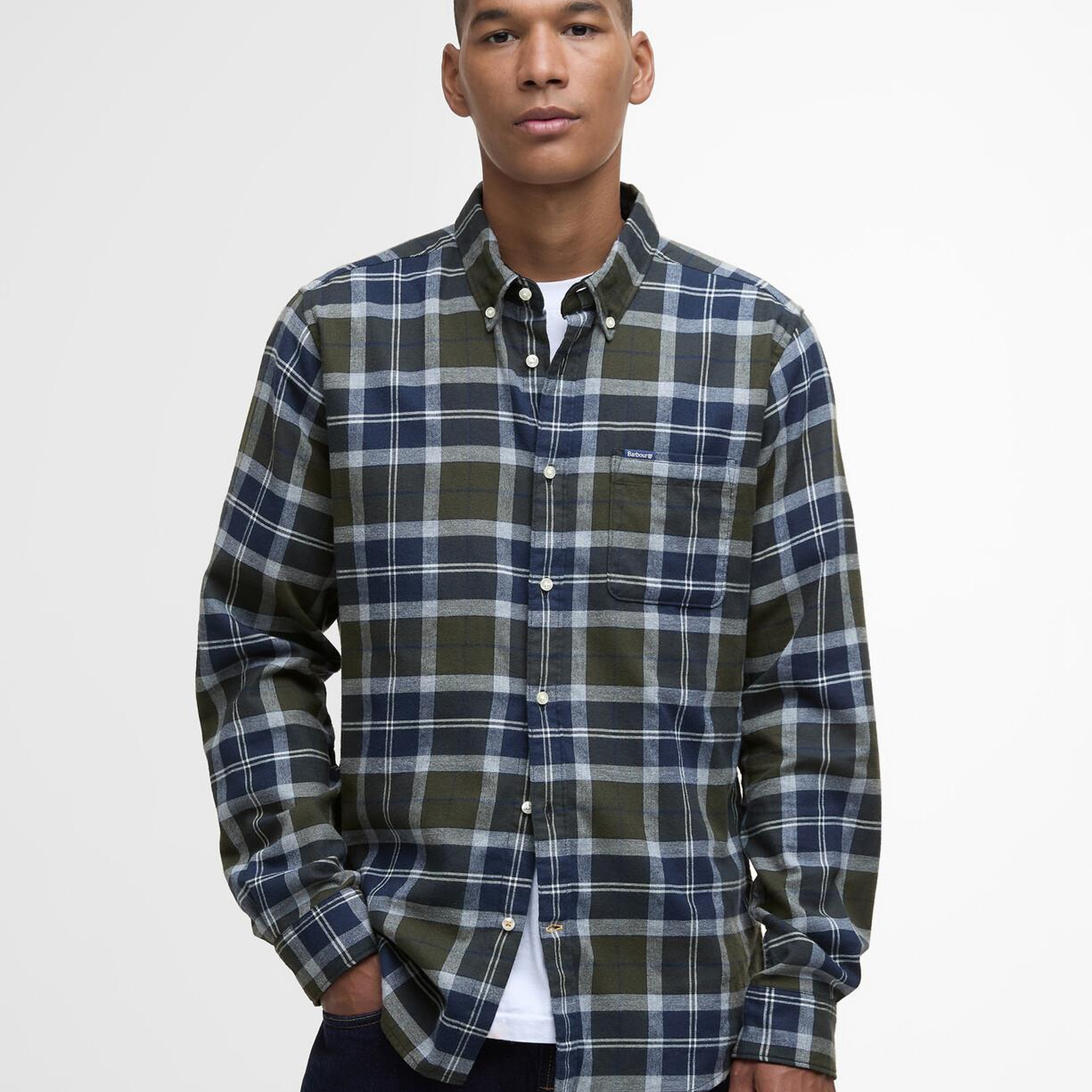 Barbour Rasay Gömlek