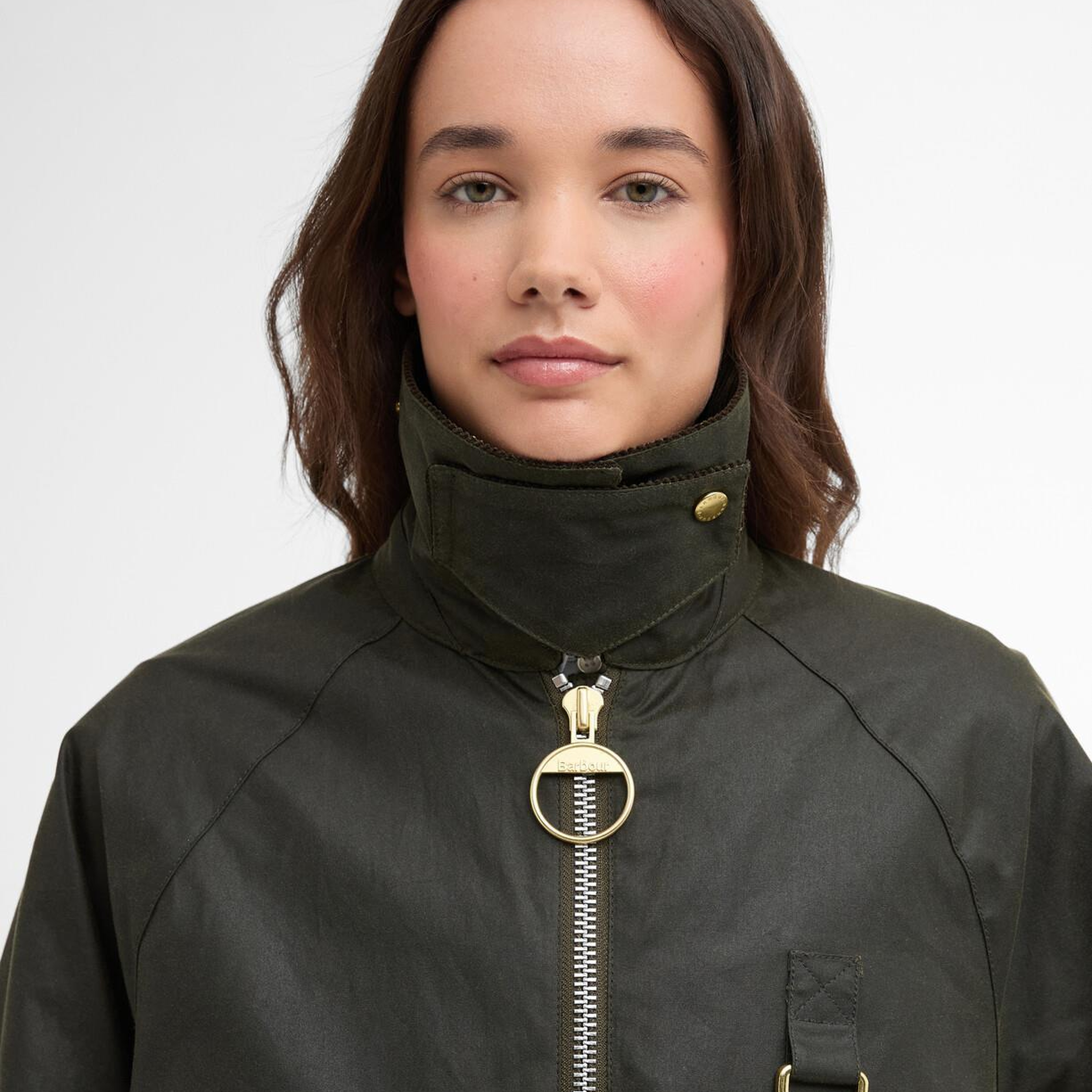 Barbour Kearton Yağlı Ceket