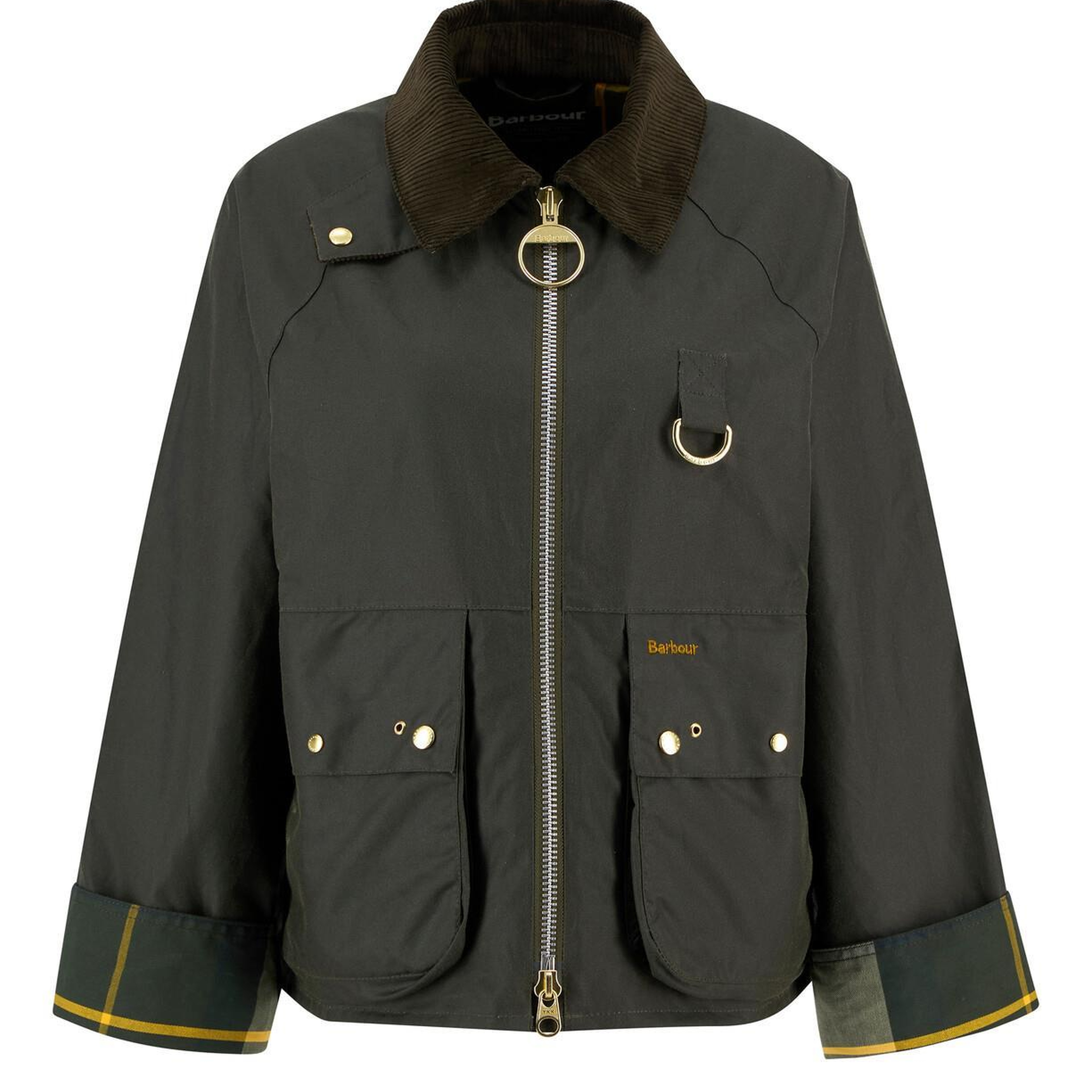 Barbour Kearton Yağlı Ceket