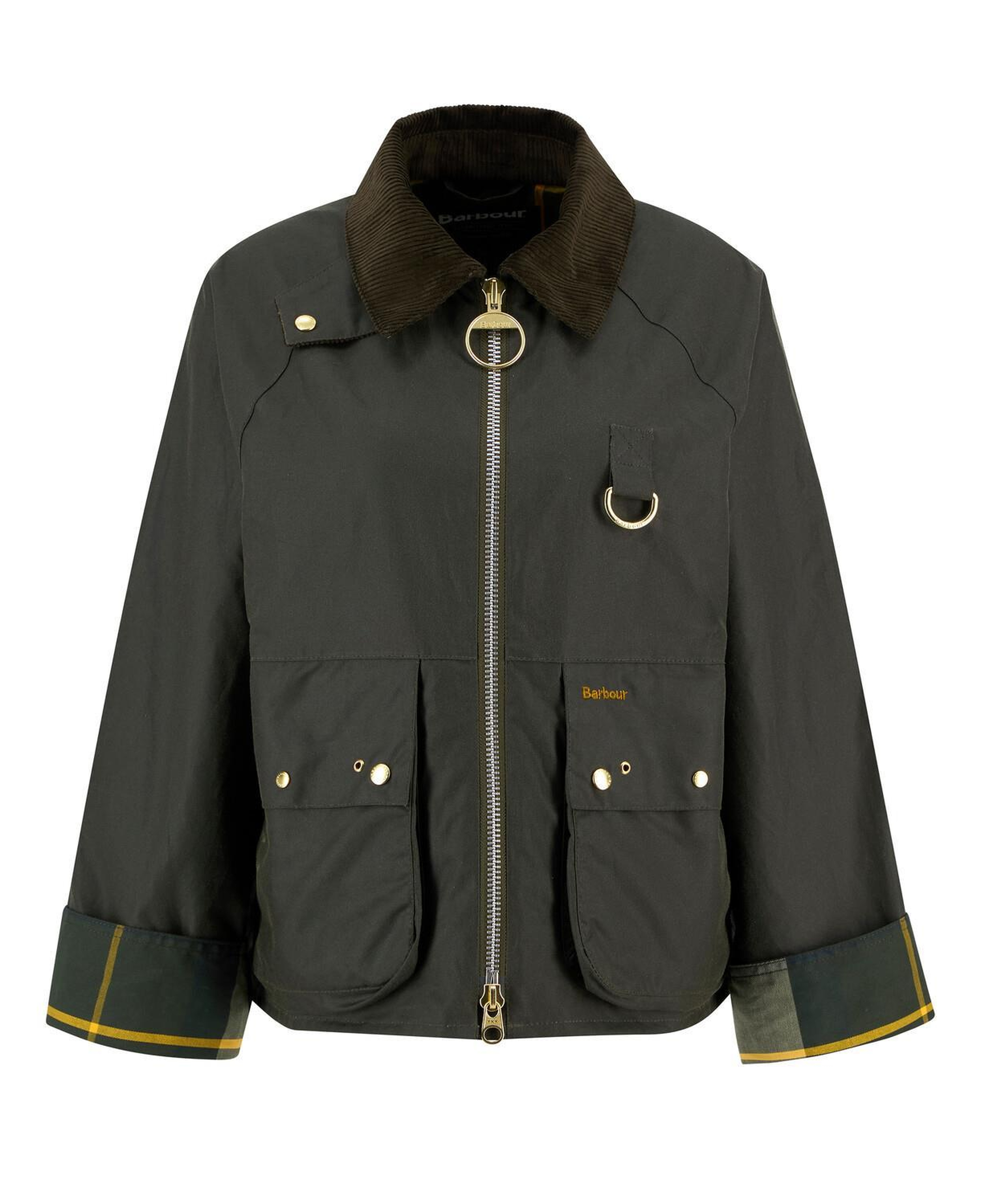 Barbour Kearton Yağlı Ceket