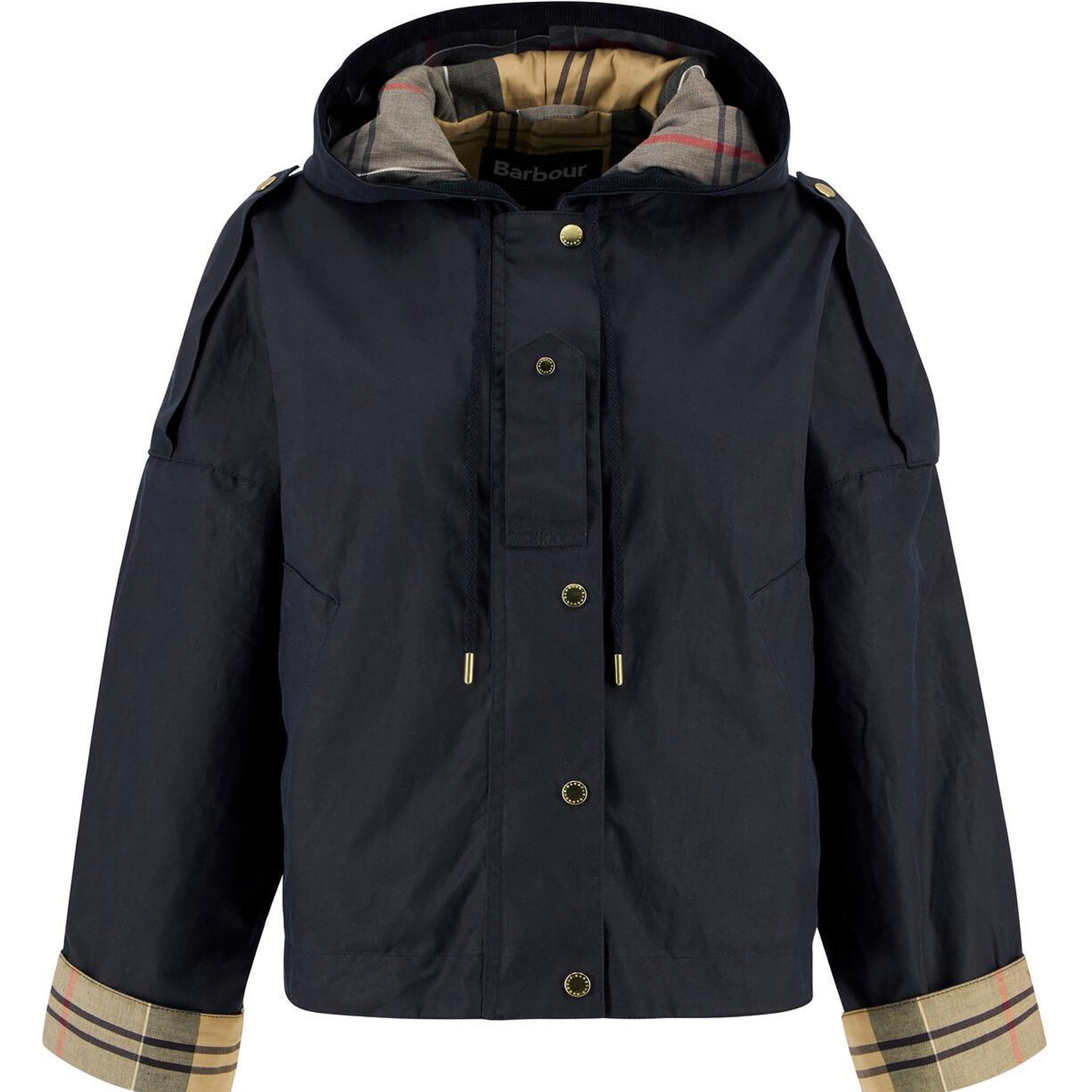 Barbour Ryedale Yağlı Ceket