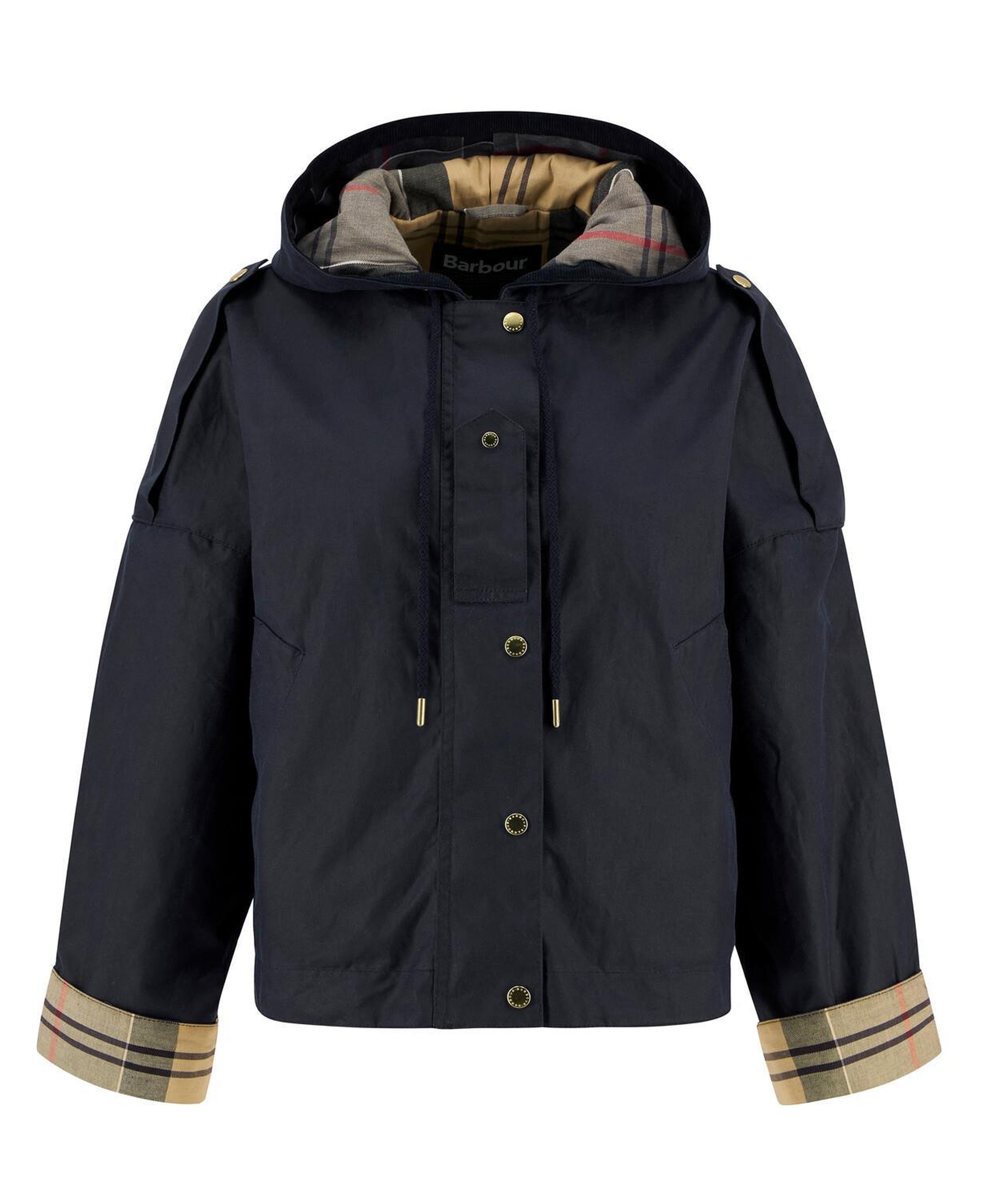 Barbour Ryedale Yağlı Ceket