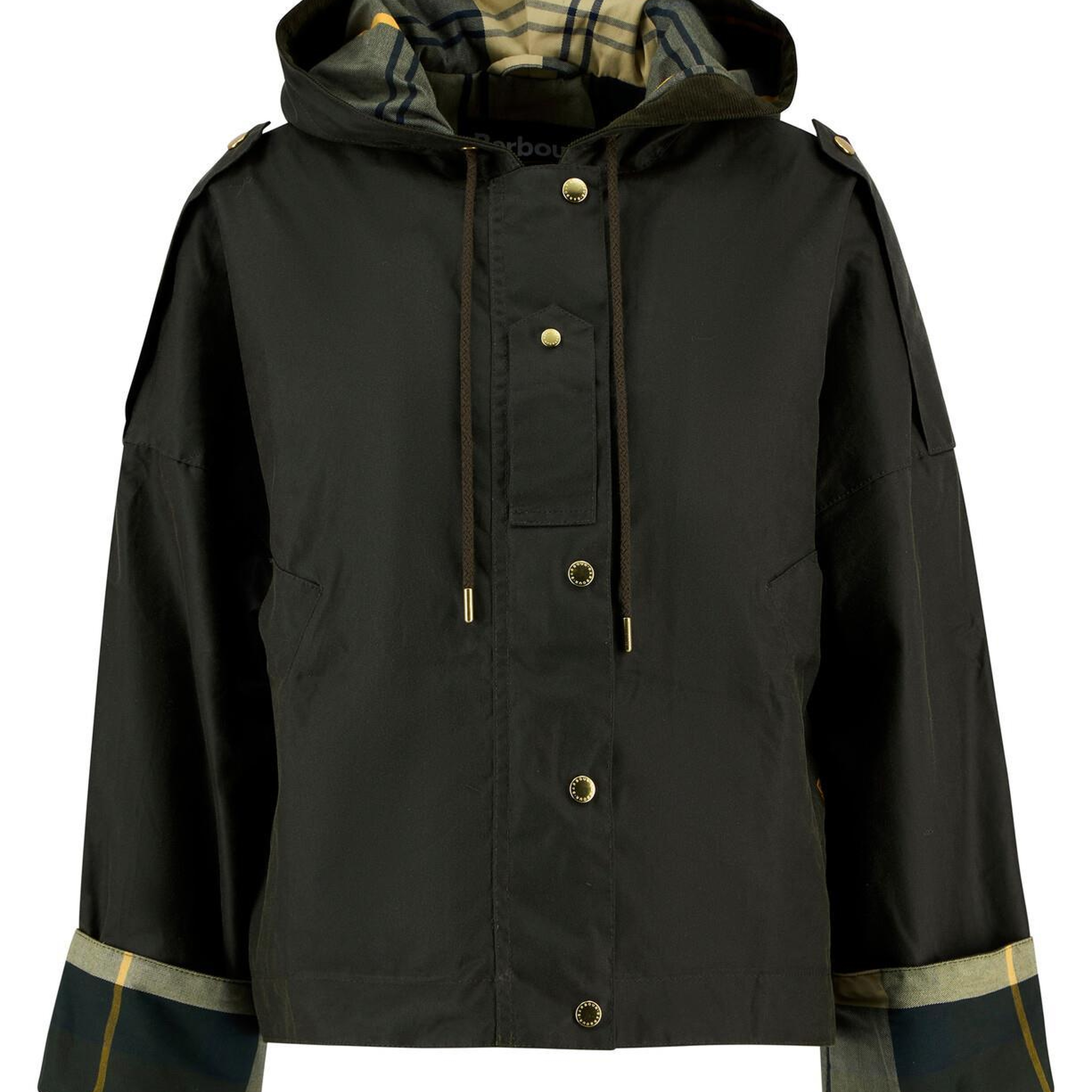 Barbour Ryedale Yağlı Ceket
