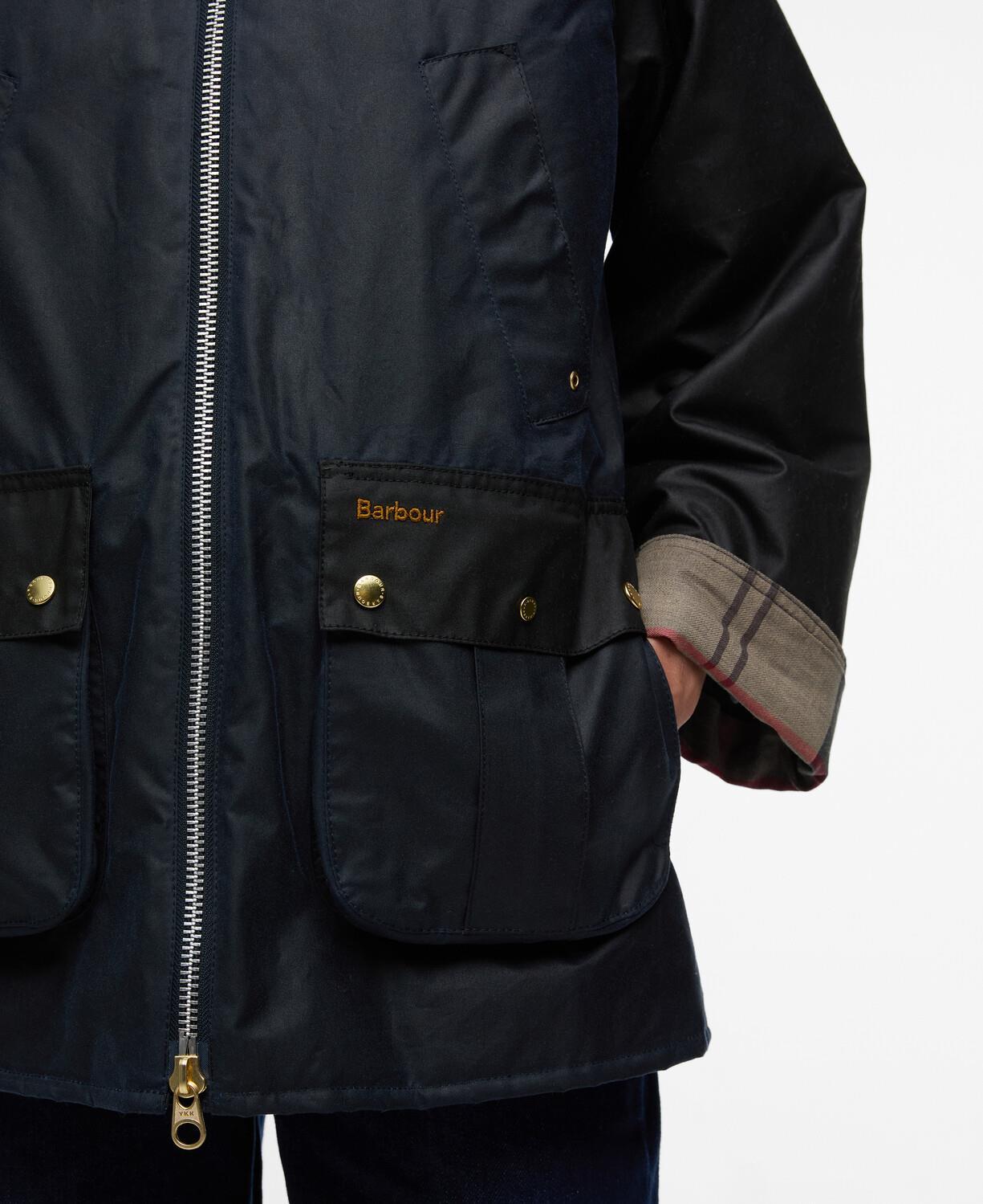 Barbour Kettlewell Yağlı Ceket