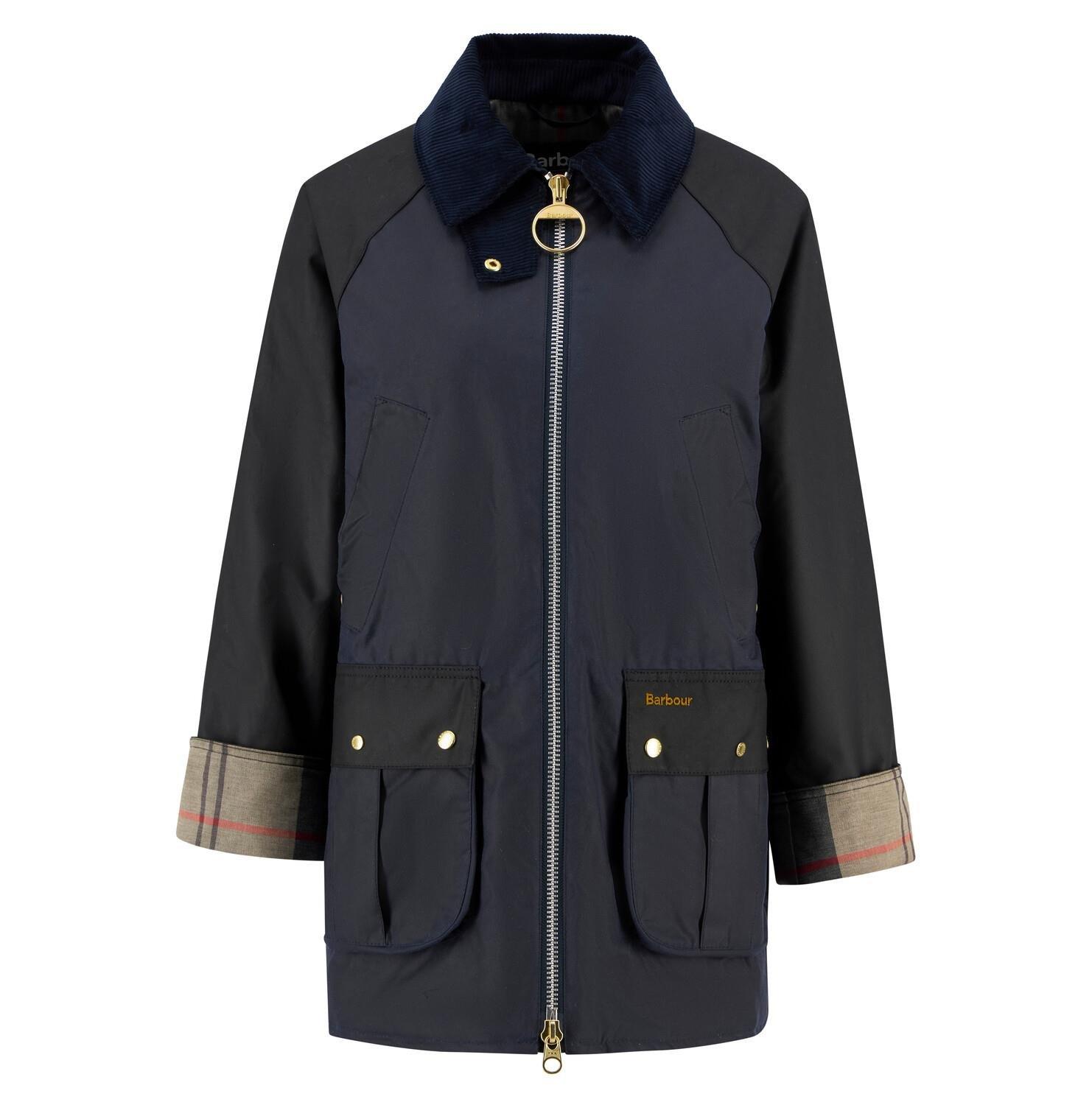 Barbour Kettlewell Yağlı Ceket