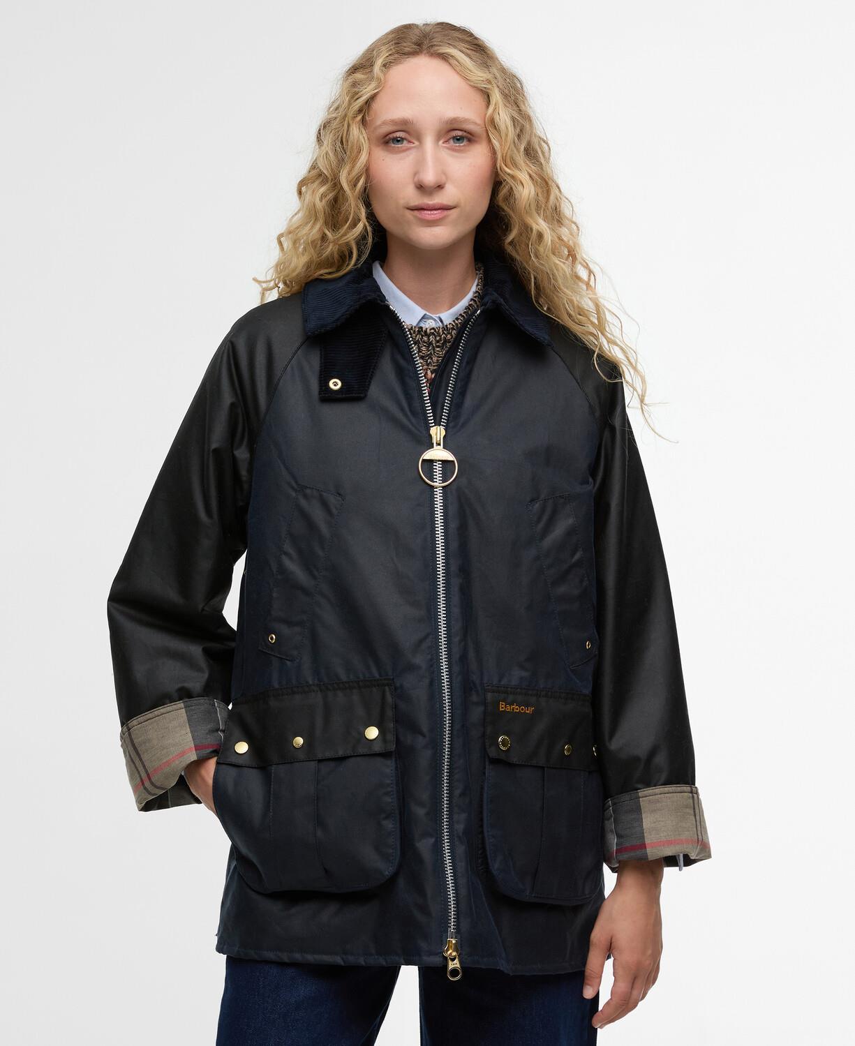 Barbour Kettlewell Yağlı Ceket