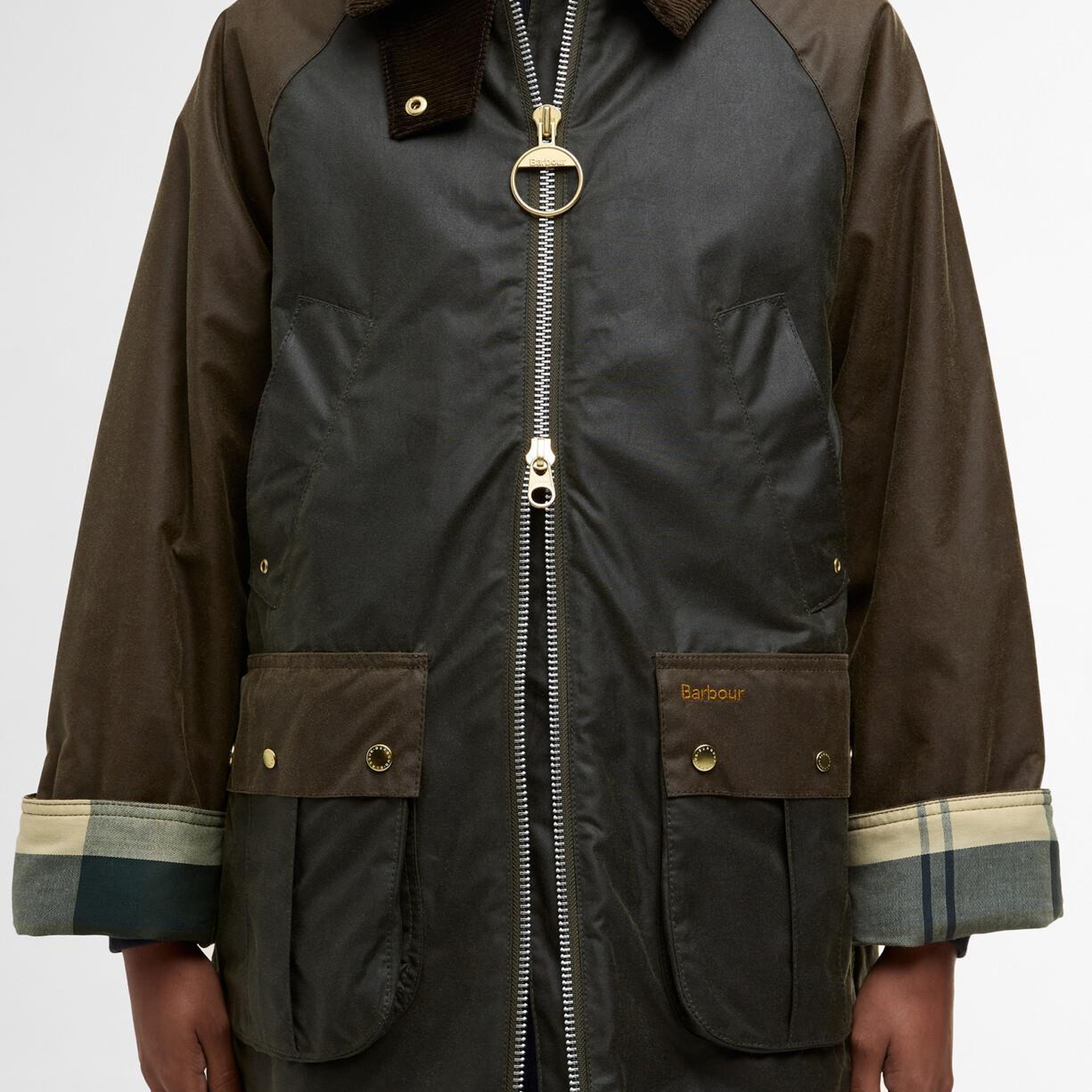 Barbour Kettlewell Yağlı Ceket