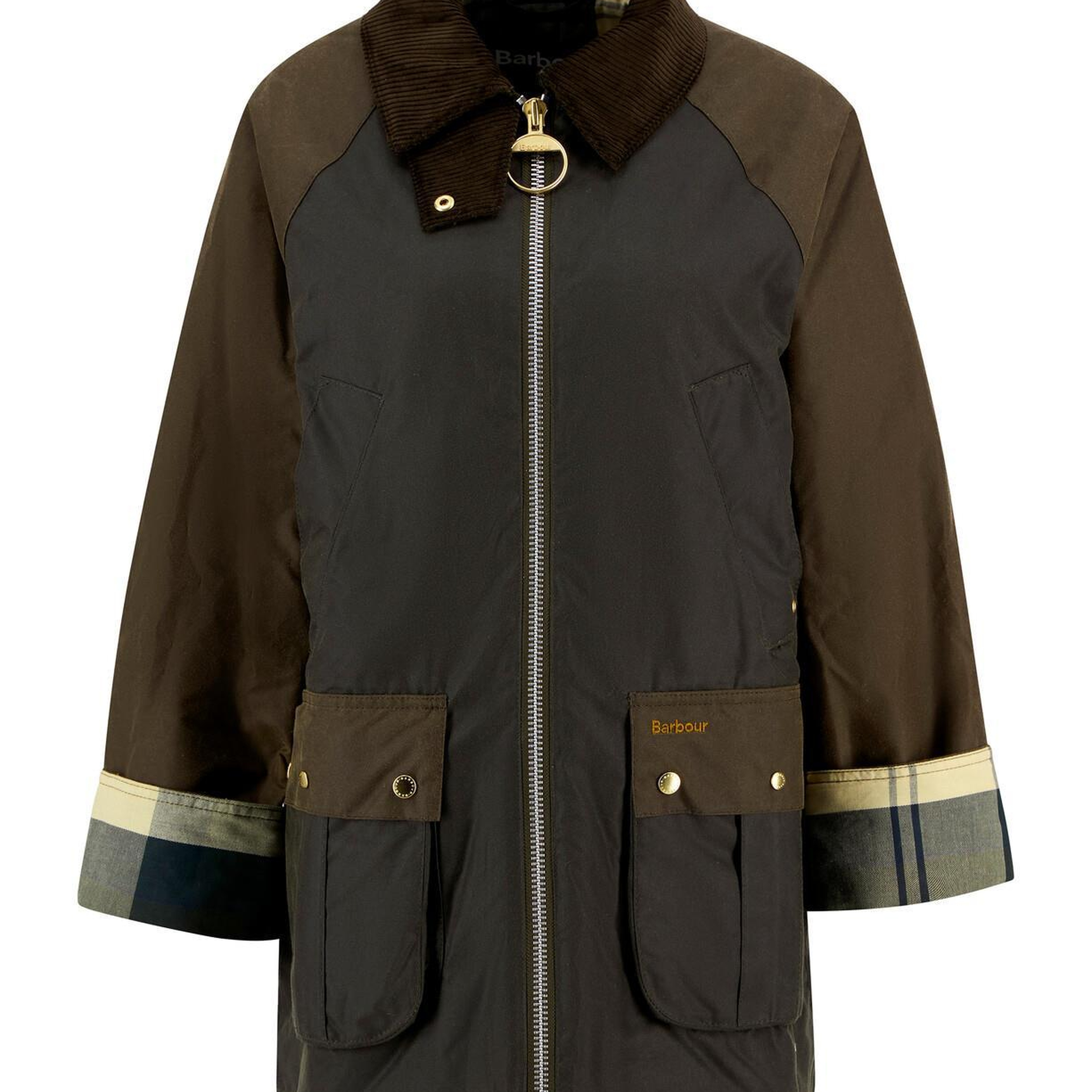 Barbour Kettlewell Yağlı Ceket