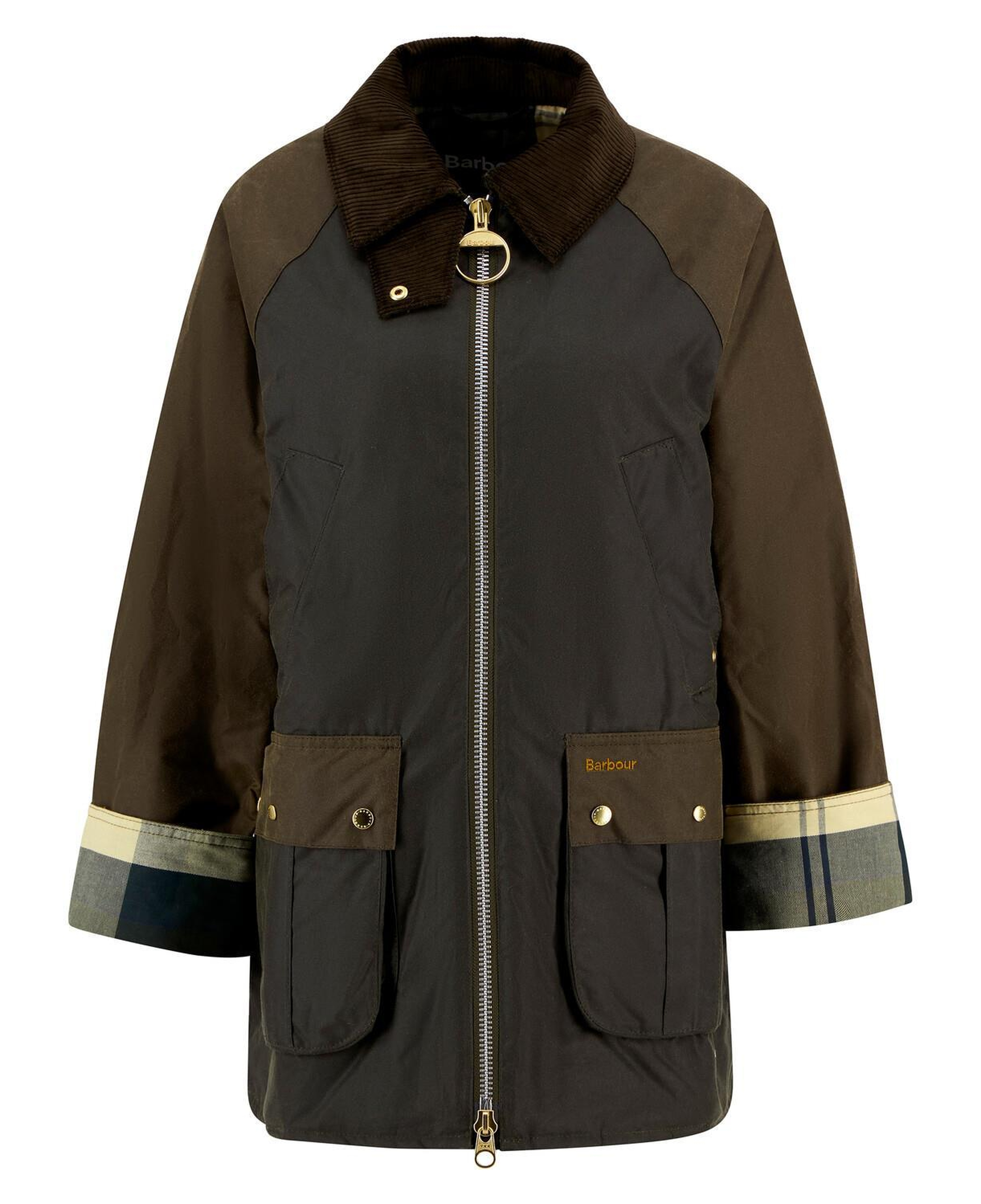 Barbour Kettlewell Yağlı Ceket