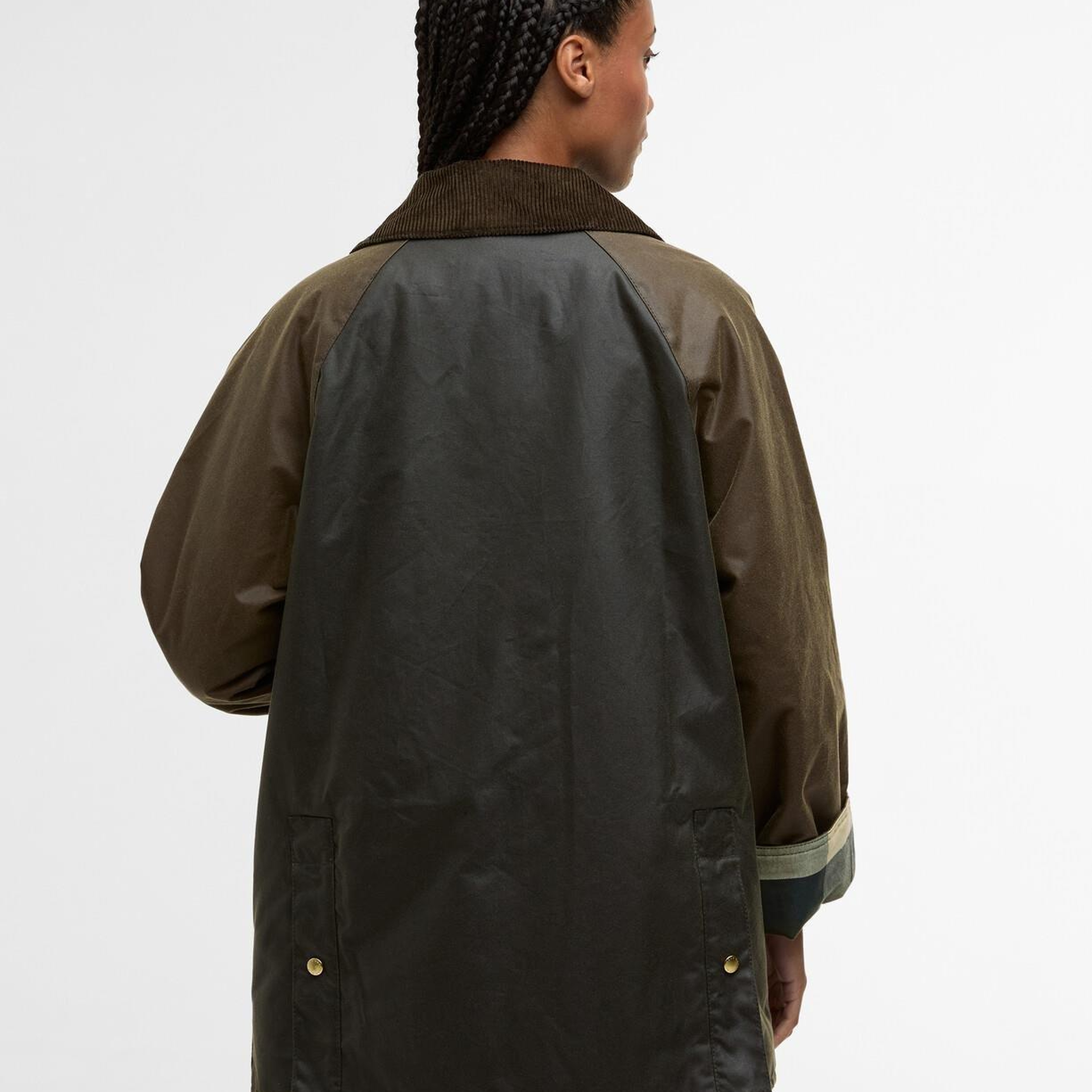 Barbour Kettlewell Yağlı Ceket