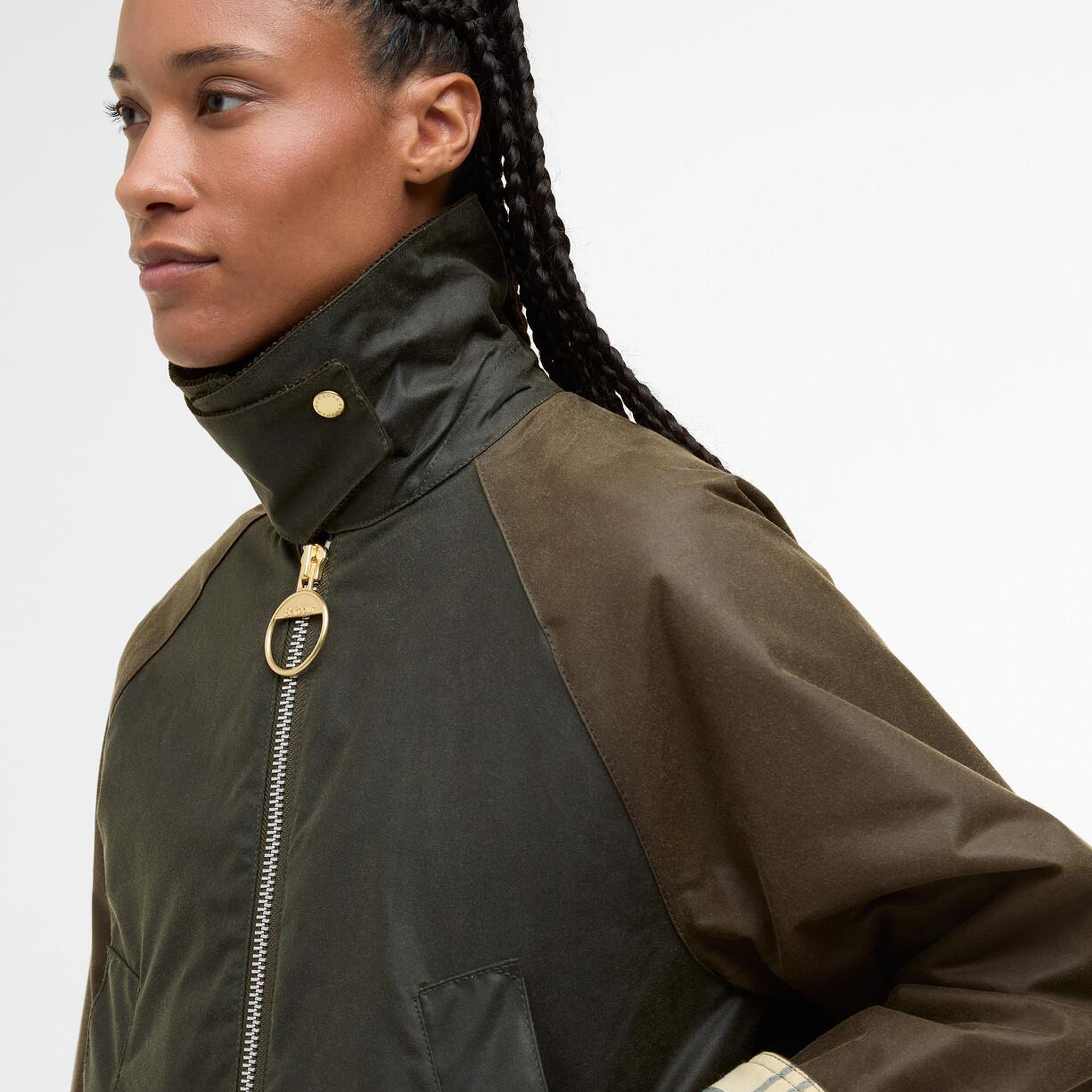 Barbour Kettlewell Yağlı Ceket