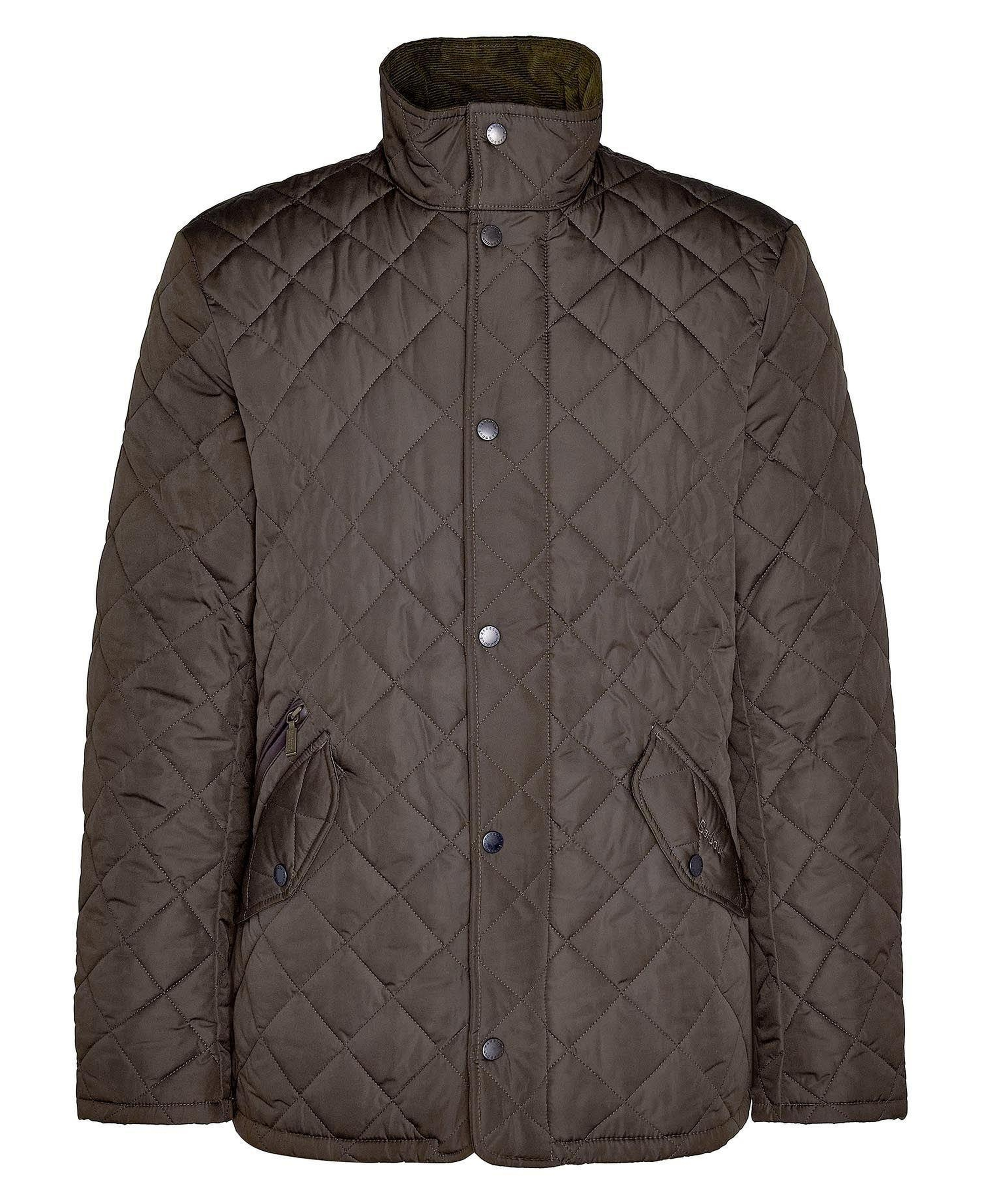 Barbour Chelsea Kapitone Ceket
