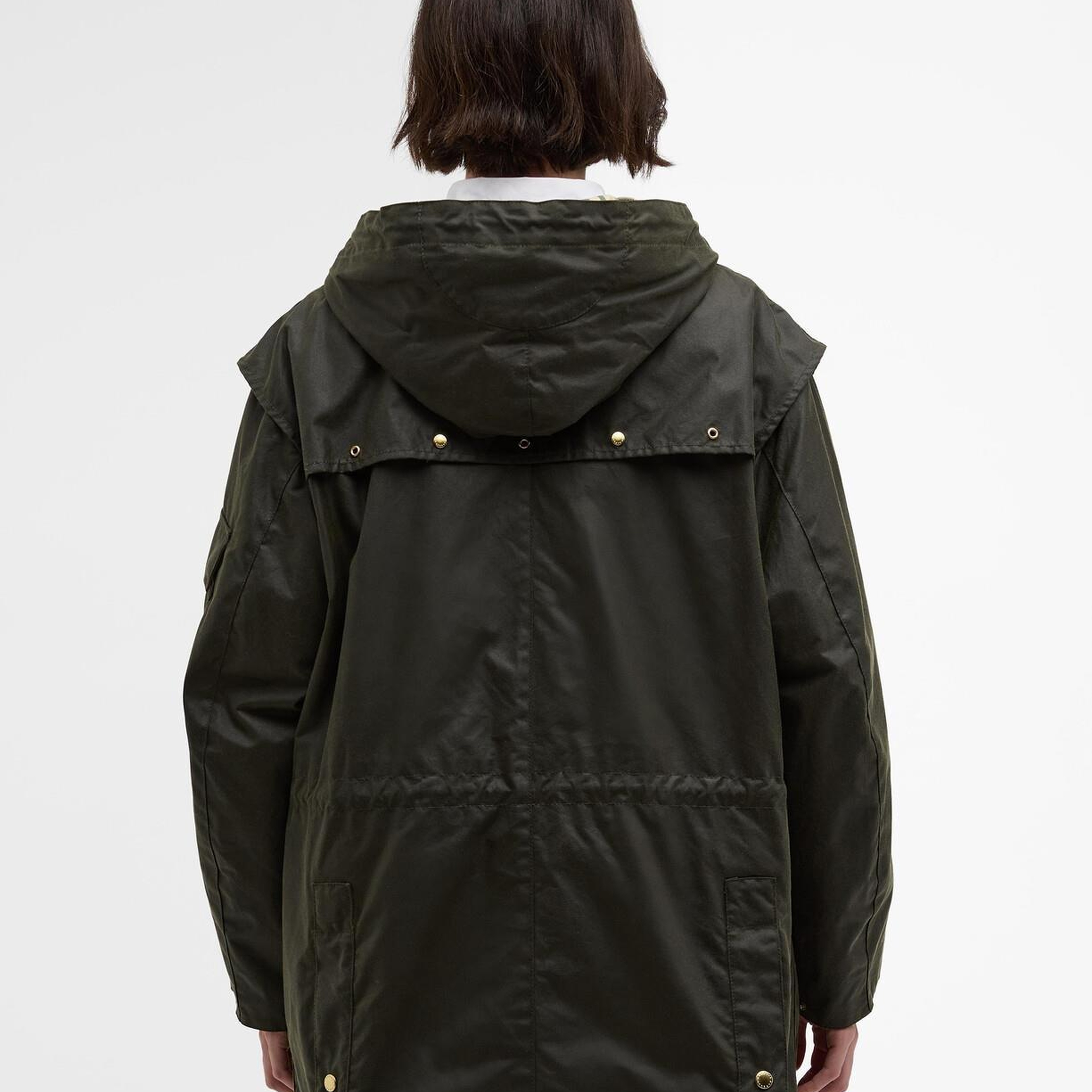 Barbour Aberford Yağlı Ceket