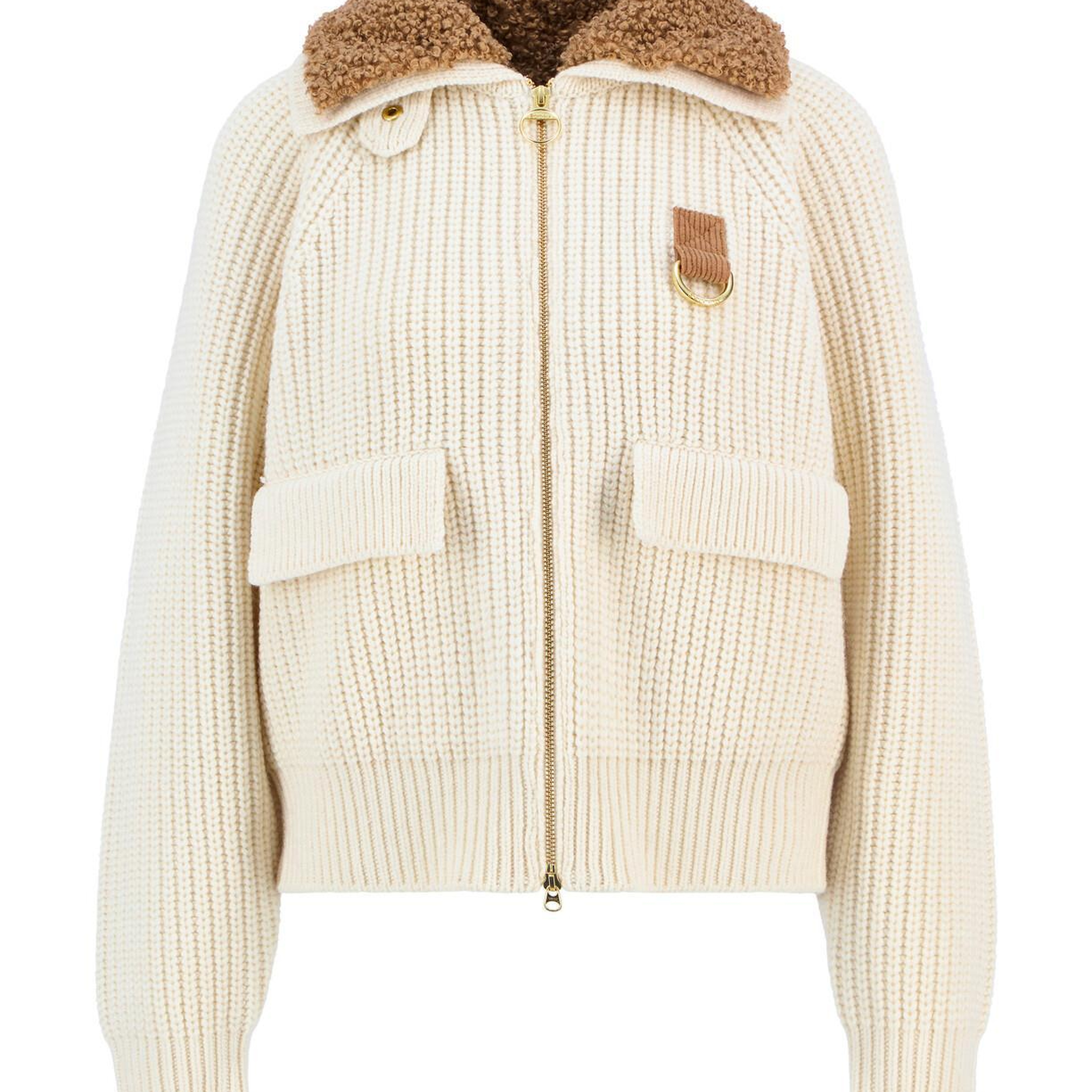 Barbour Marla Knitted Kazak
