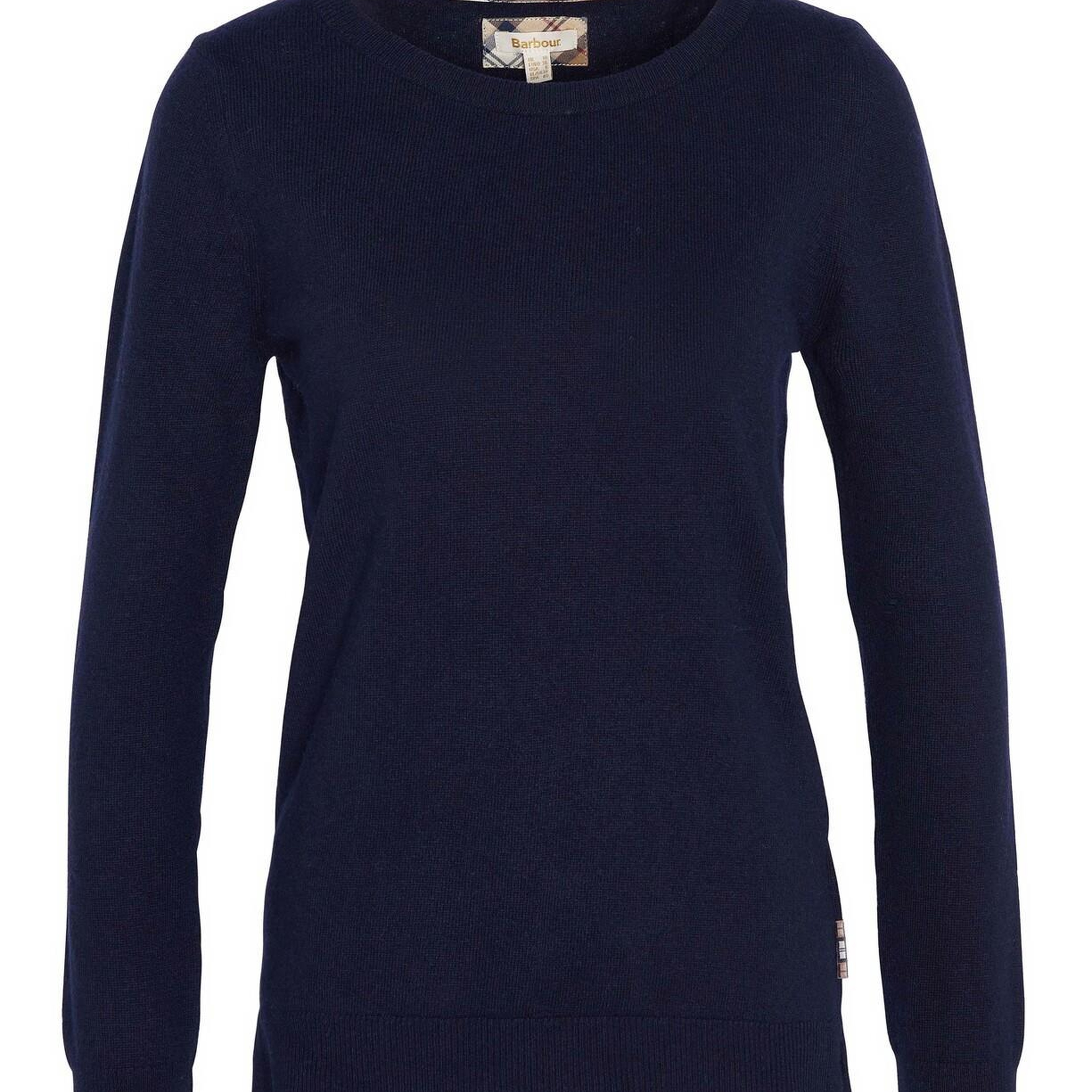 Barbour Pendle Crew Triko Kazak