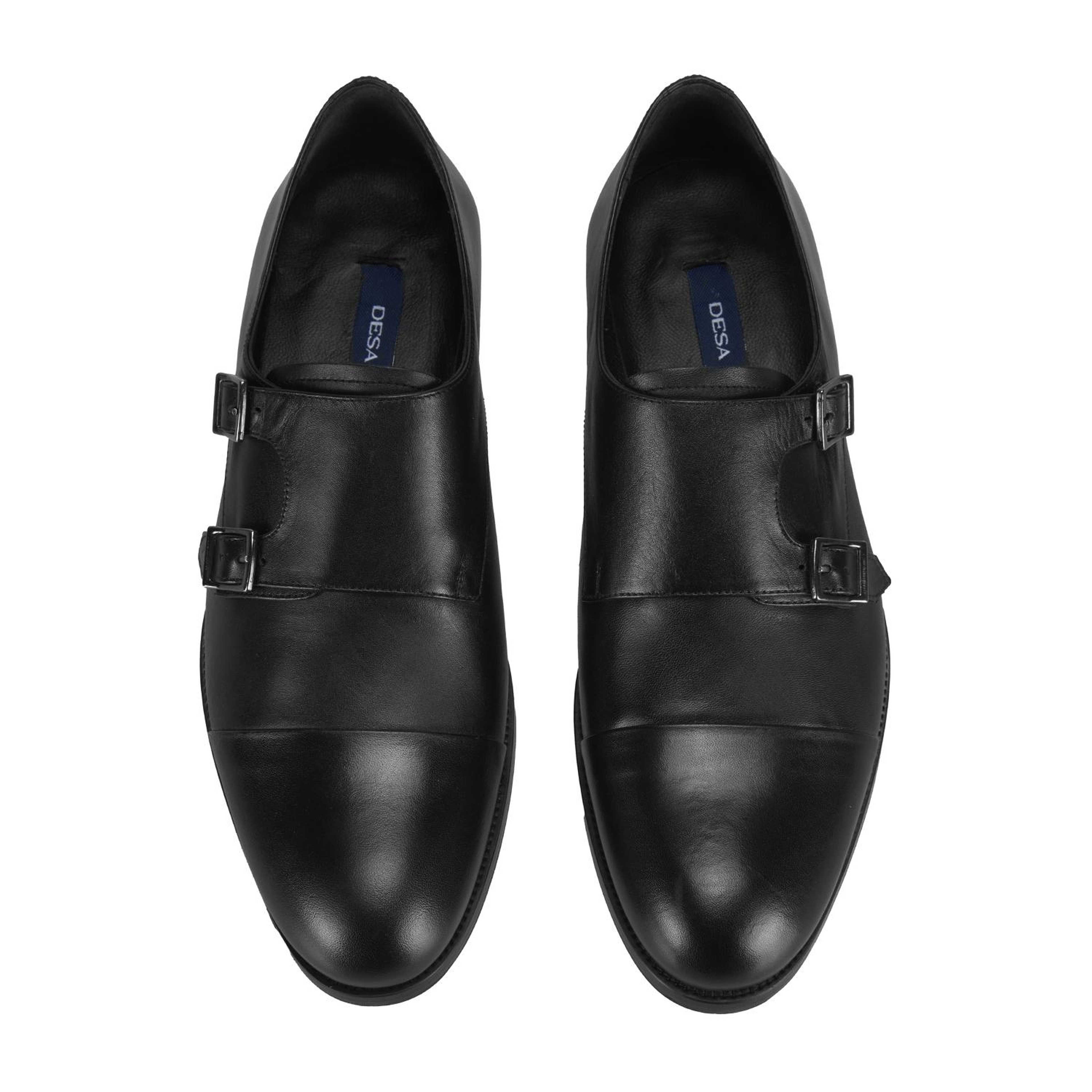 Sorinna Siyah Erkek Klasik Ayakkabı