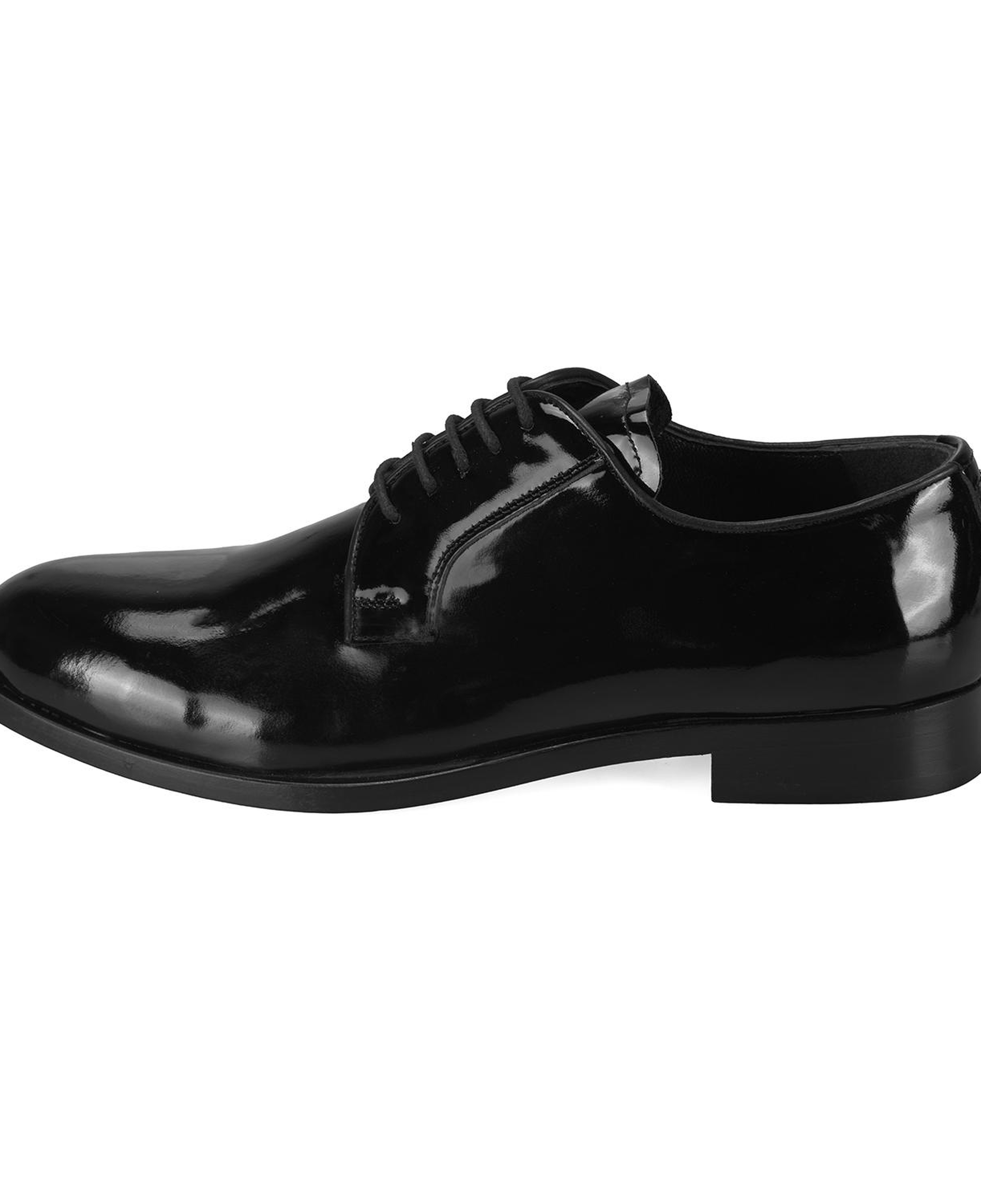 Atheni Siyah Erkek Klasik Ayakkabı