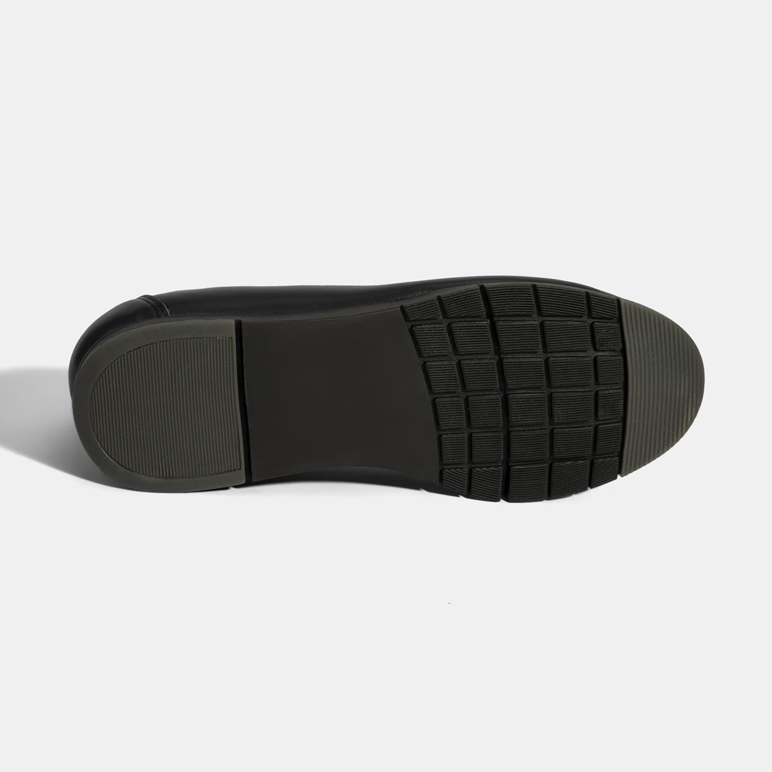 Kadın Lacivert DesaComfort Deri Günlük Ayakkabı