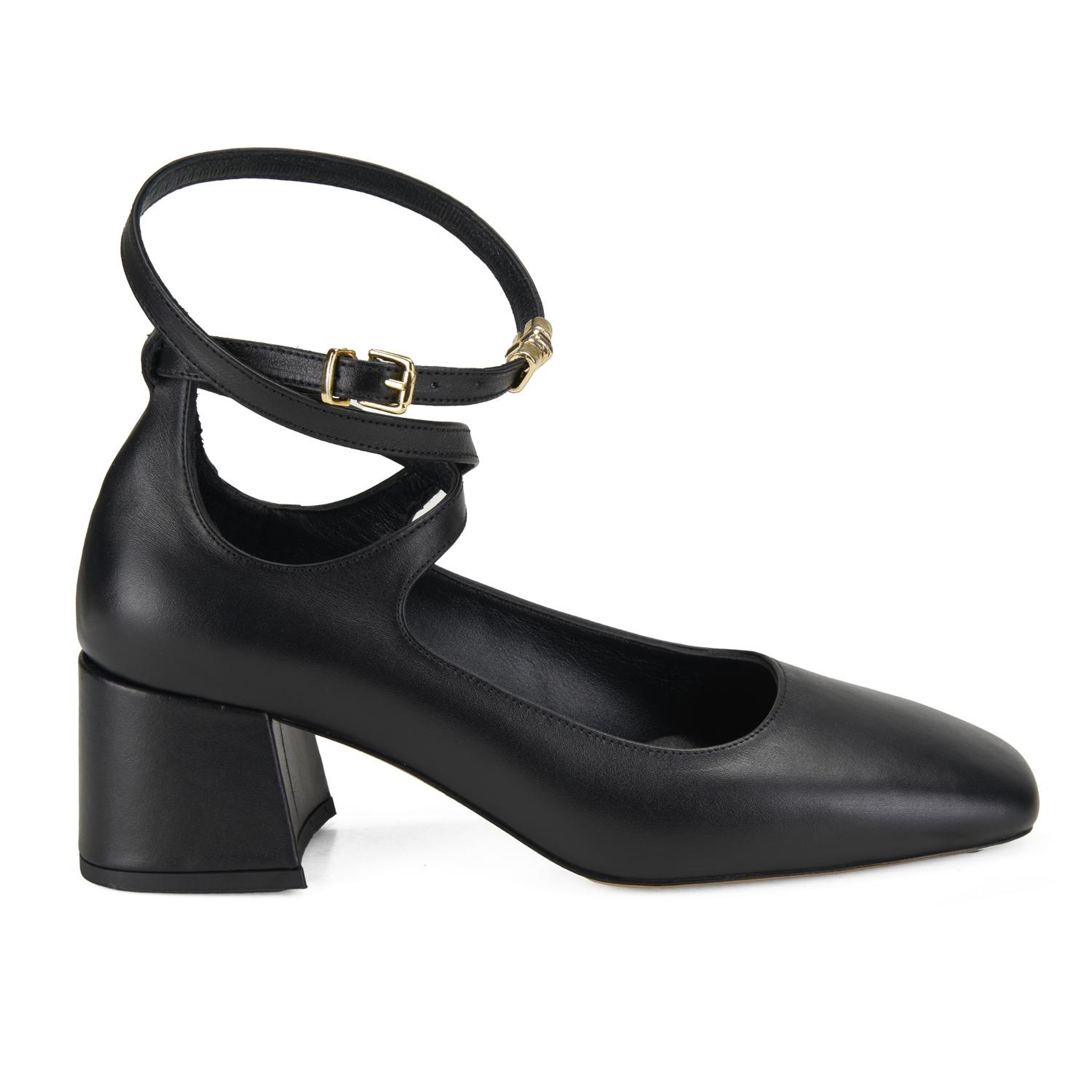 Kadın Siyah Klasik Ayakkabı