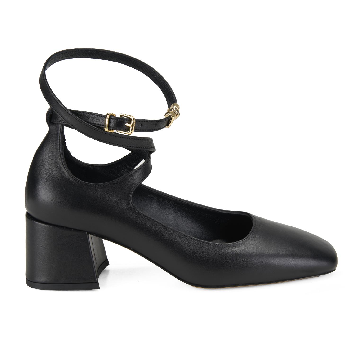 Kadın Siyah Klasik Ayakkabı