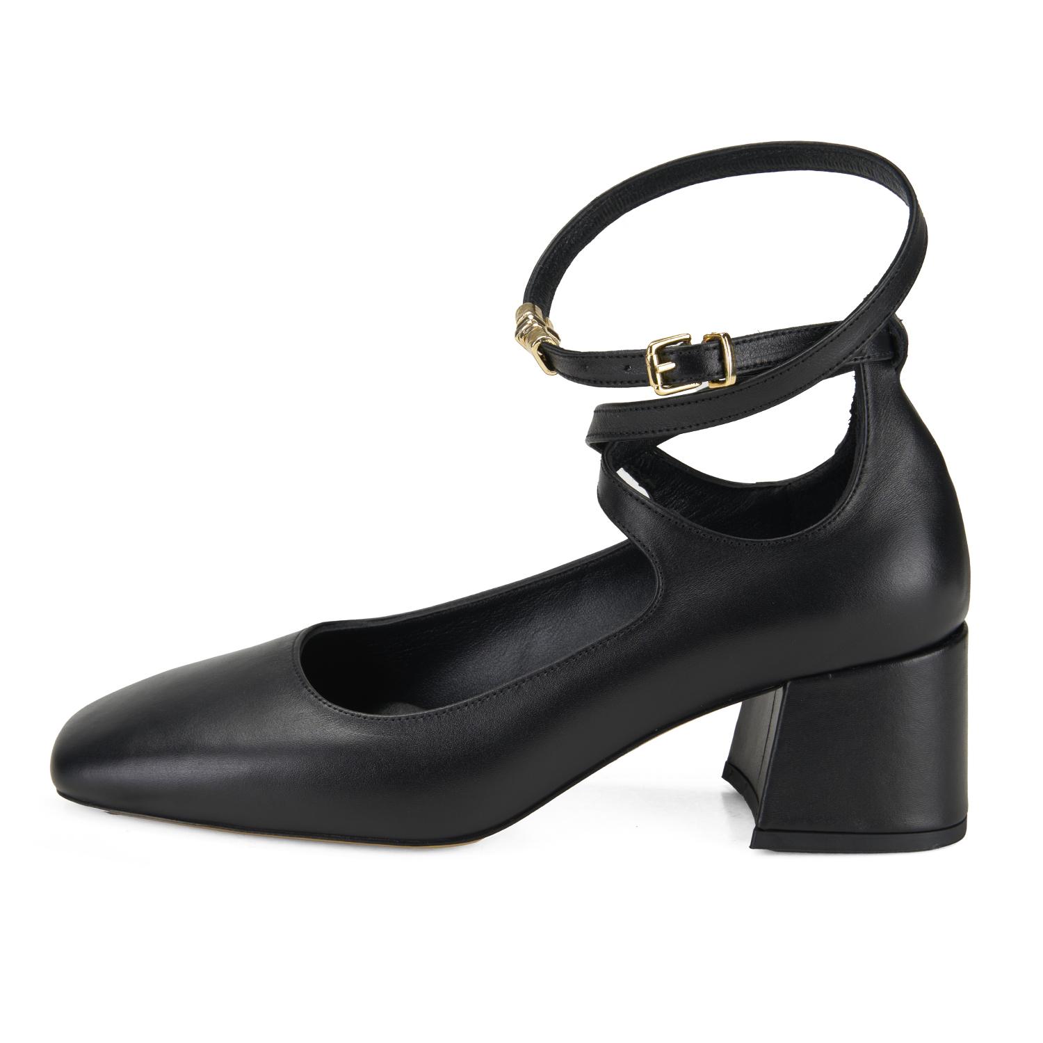 Kadın Siyah Klasik Ayakkabı