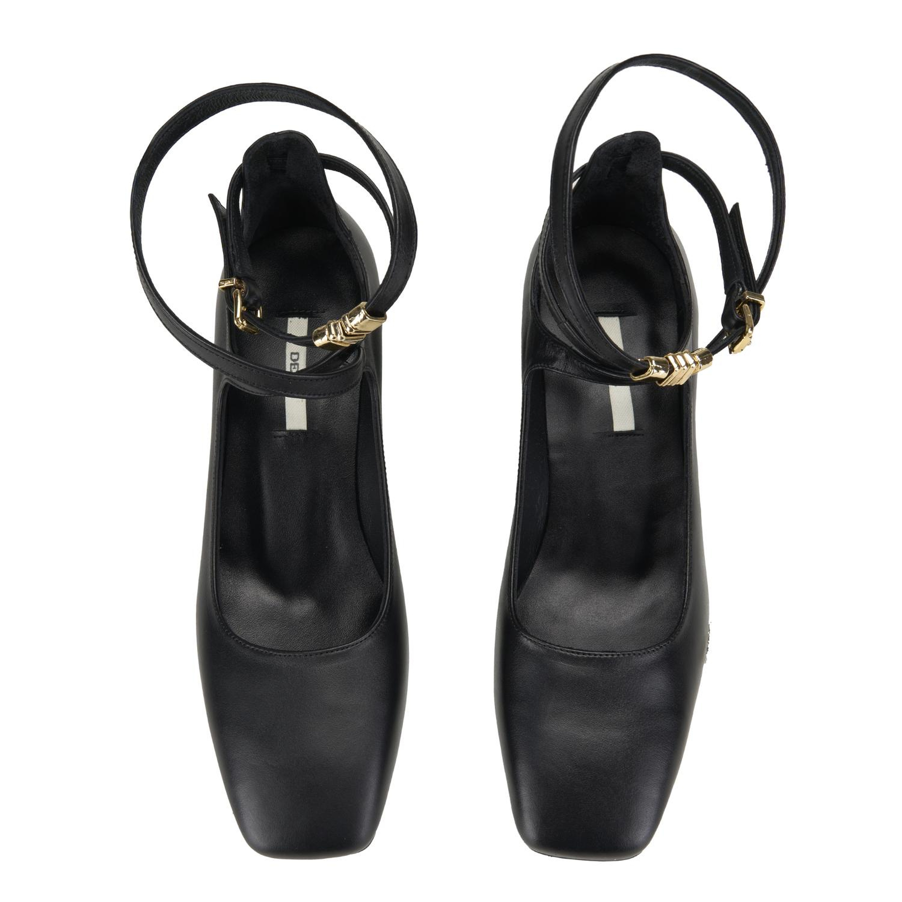 Kadın Siyah Klasik Ayakkabı