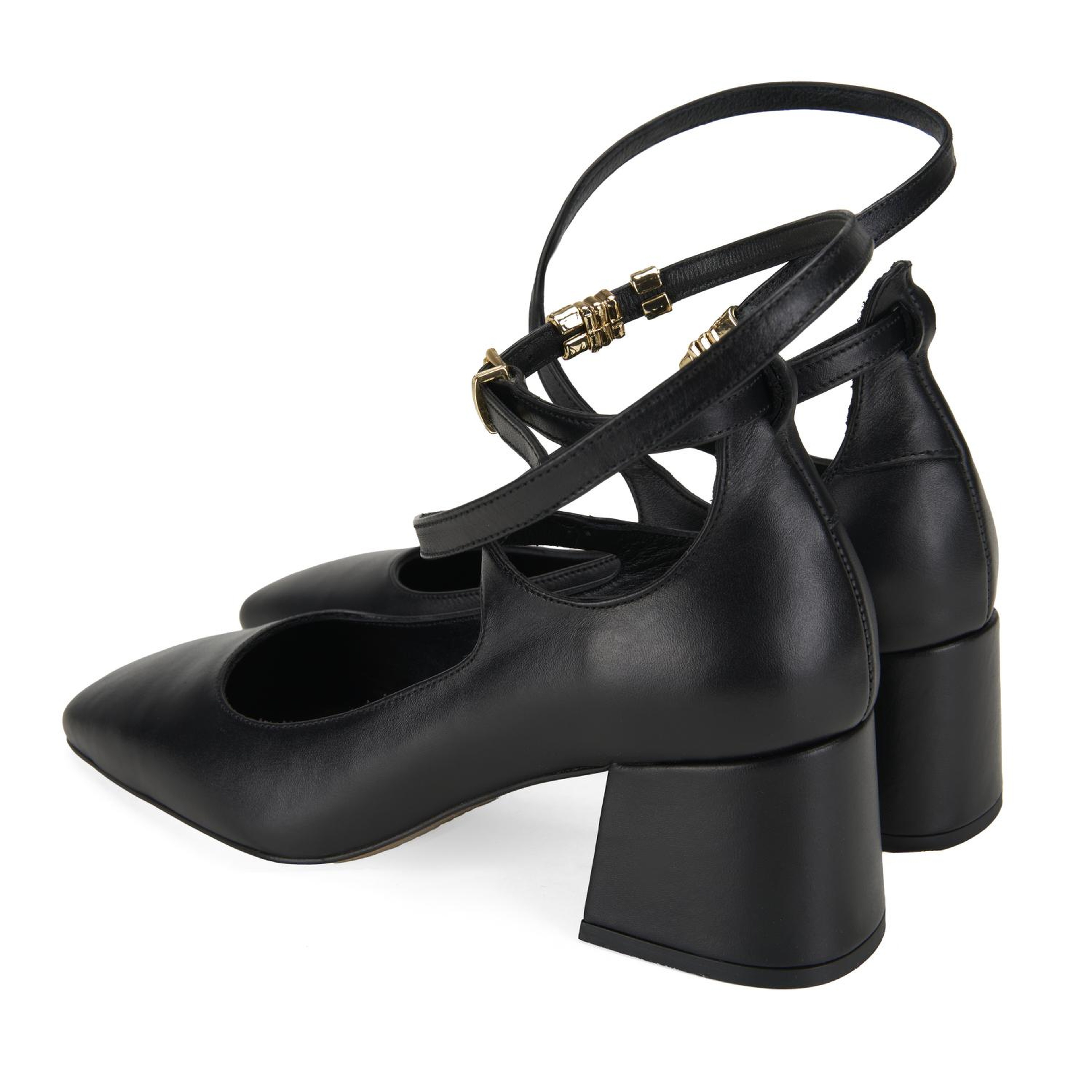 Kadın Siyah Klasik Ayakkabı