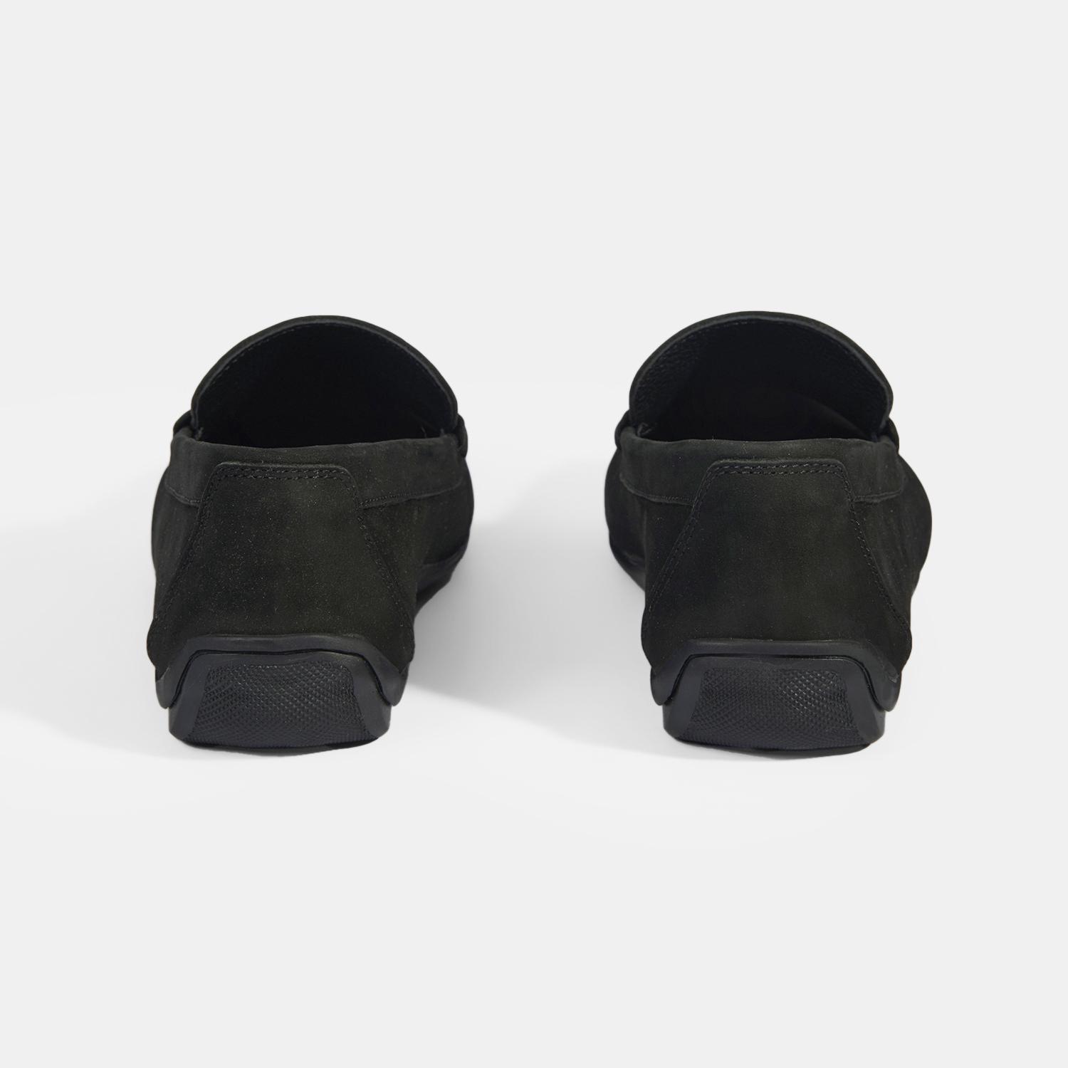 Crispin Siyah Erkek Günlük Ayakkabı