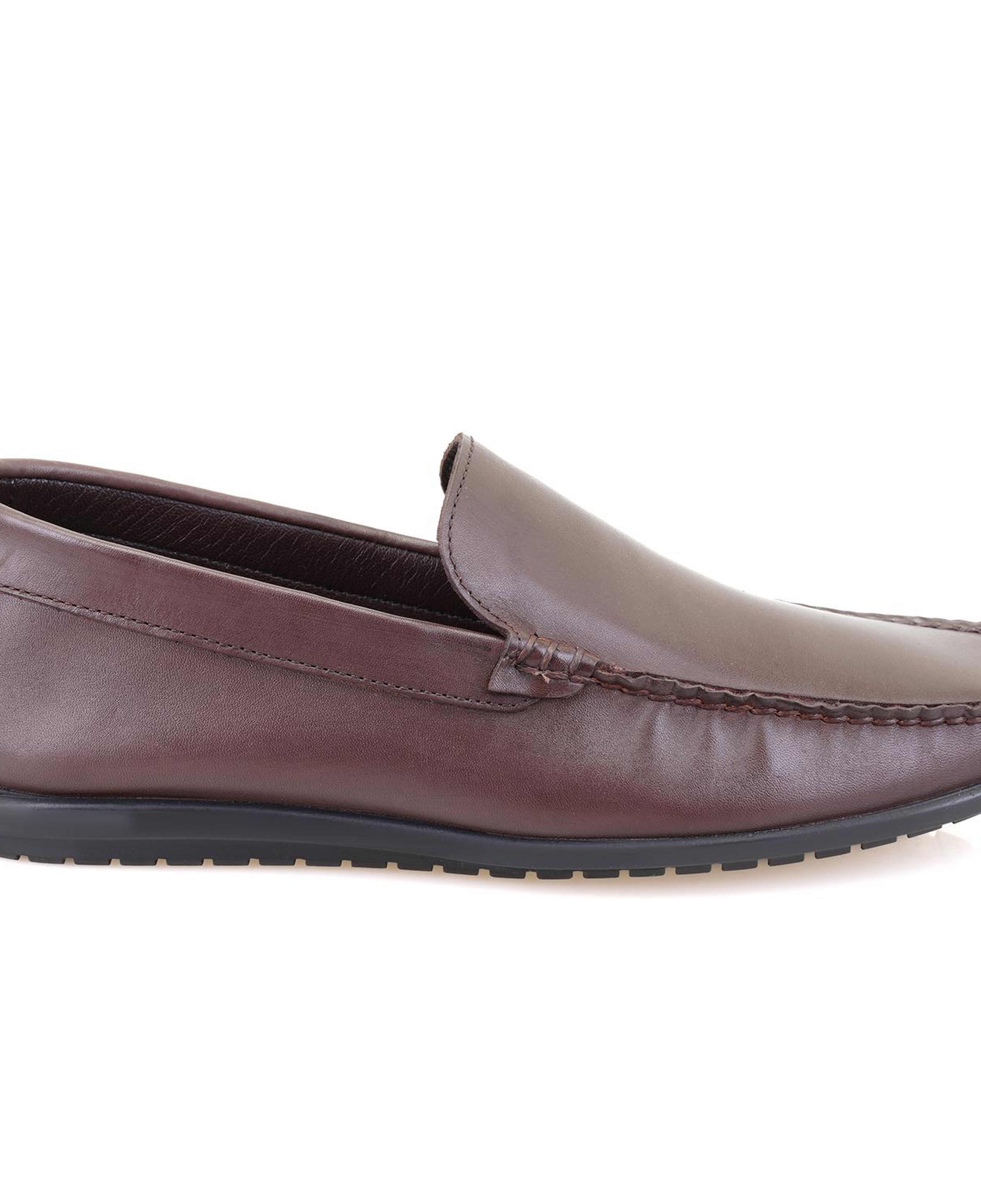 Ciara Kahve Erkek Deri Loafer