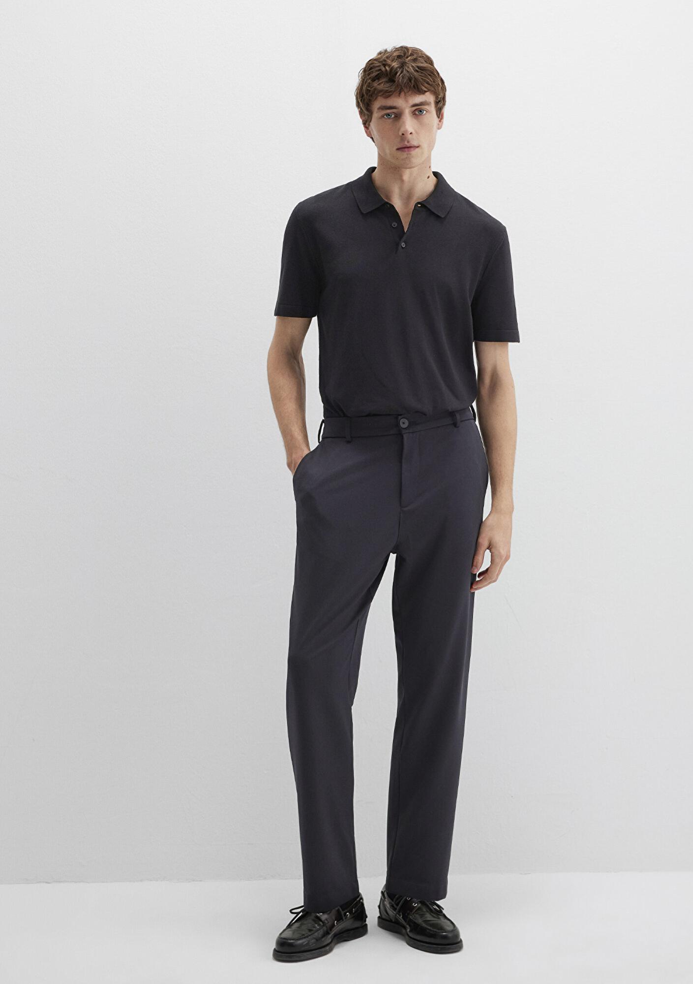 Mavi Siyah Pantolon 0010594-71379