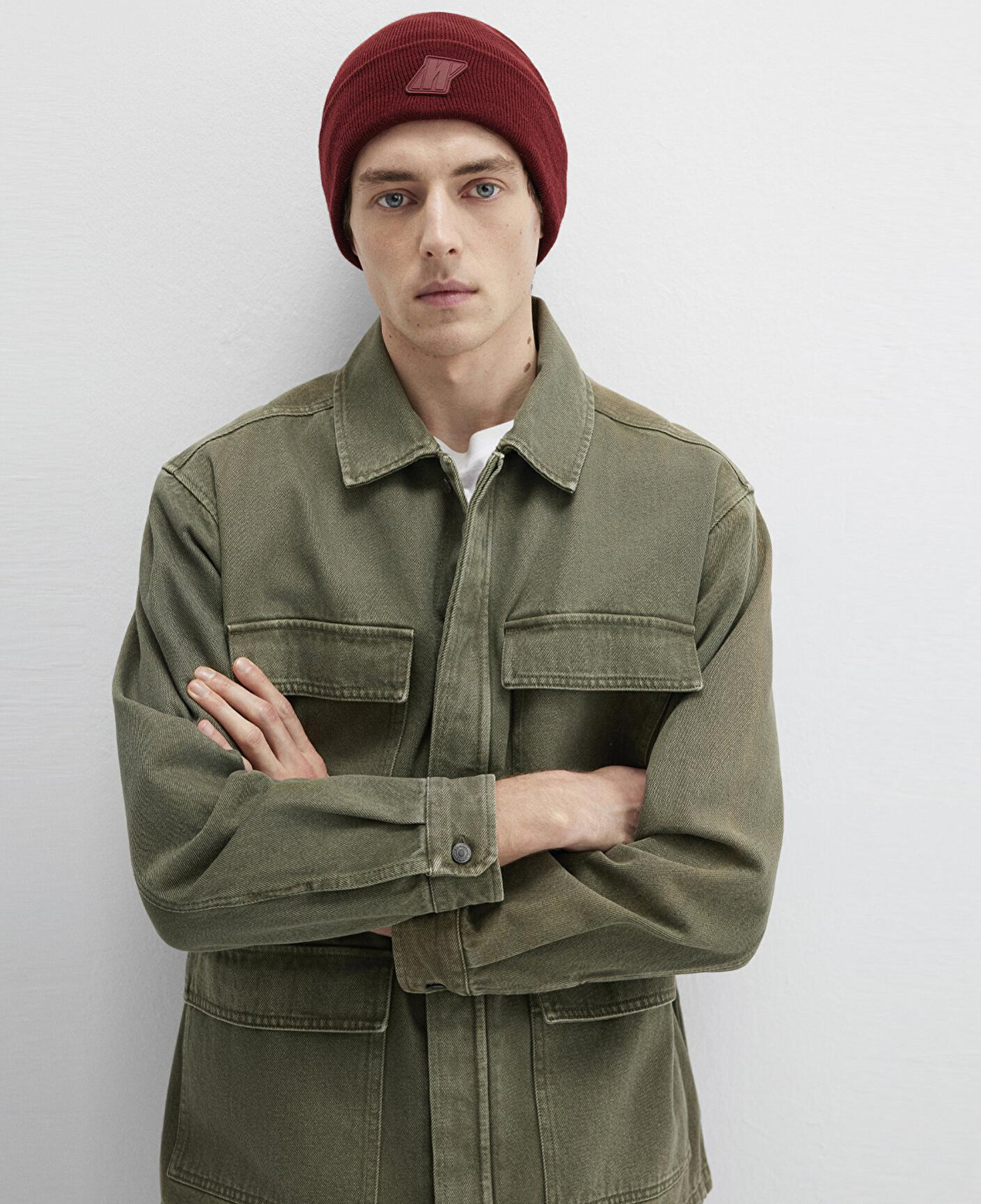 Mavi Bordo Bere 0912320-34965