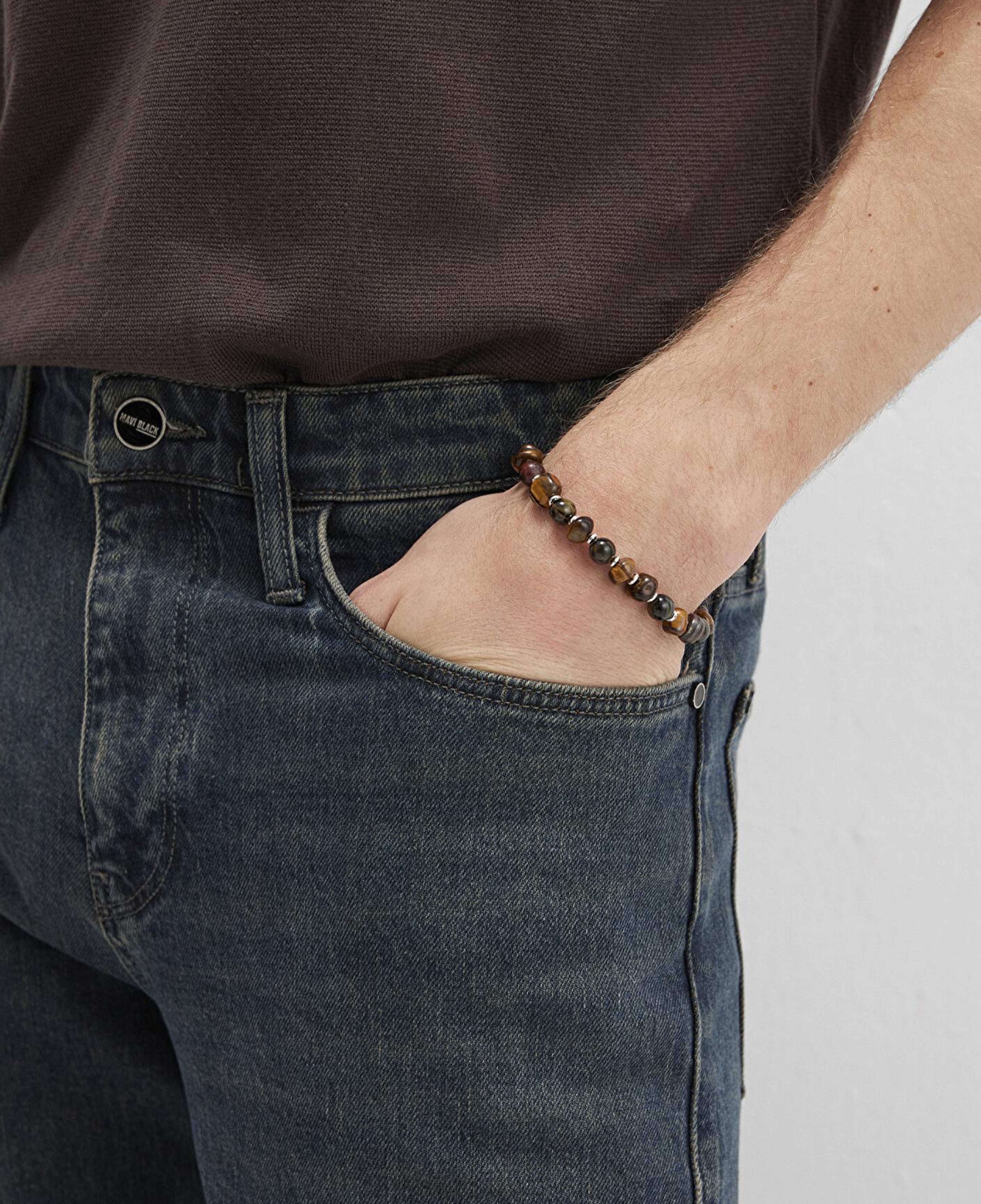 Mavi Kahverengi Bileklik 0912299-25818