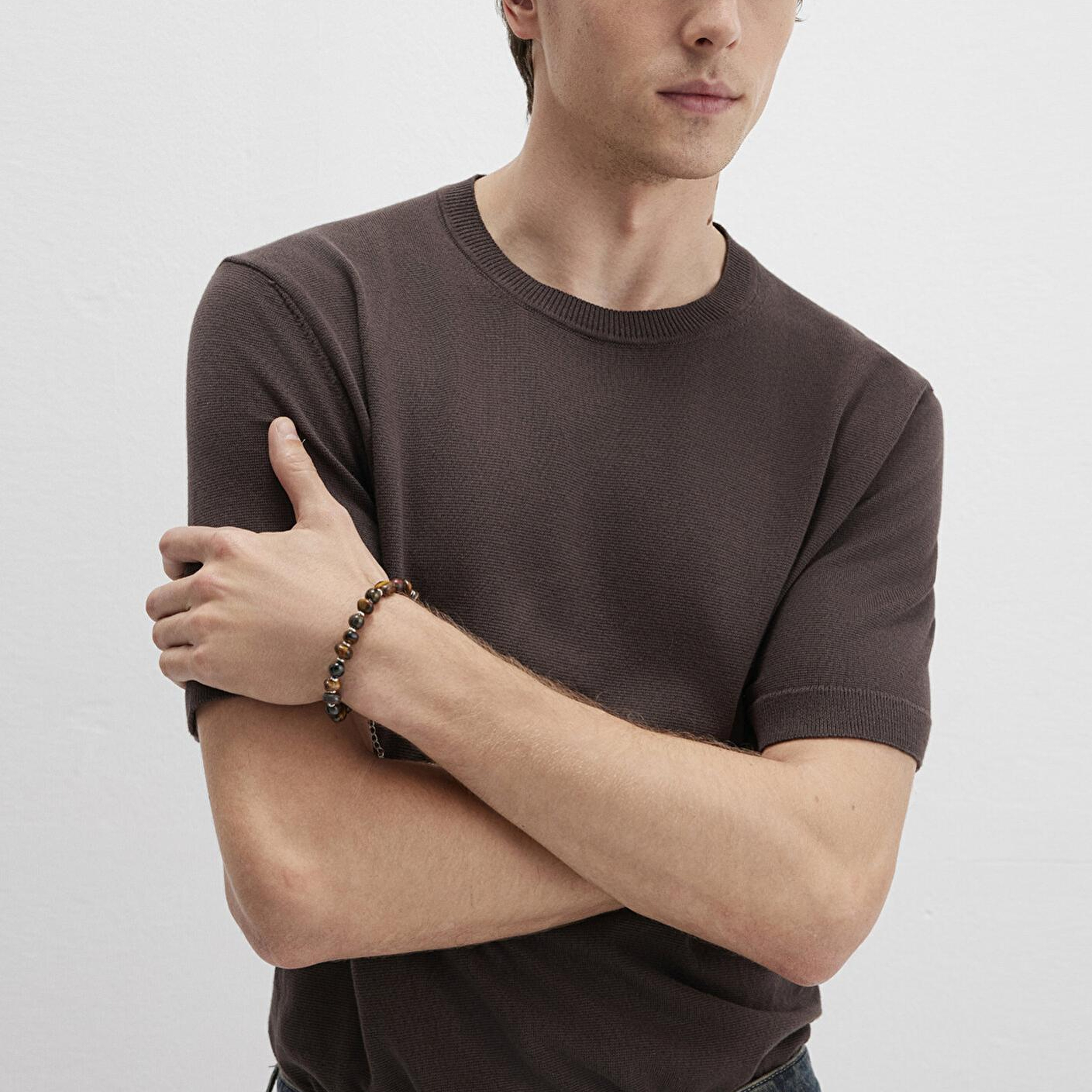 Mavi Kahverengi Bileklik 0912299-25818