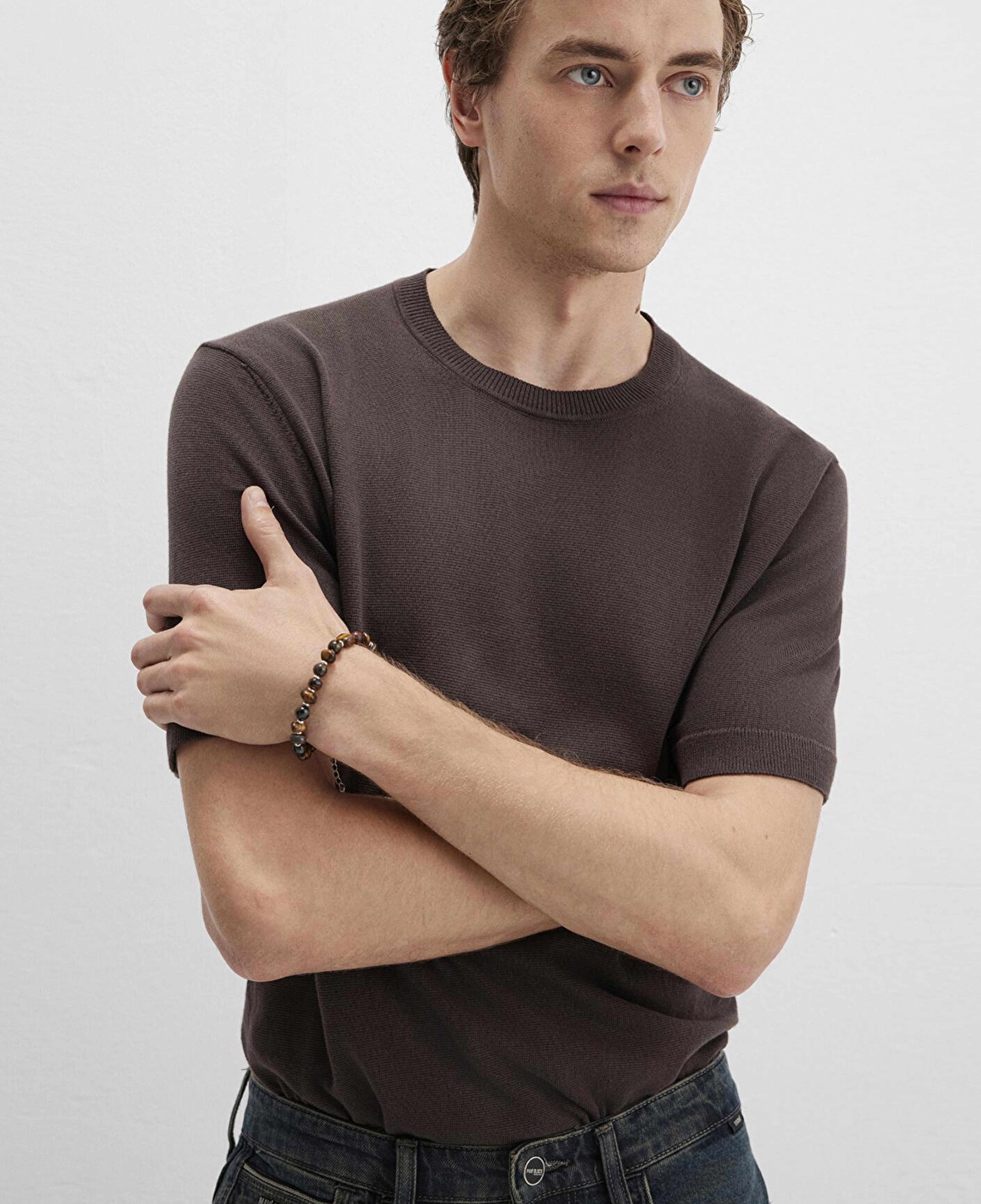 Mavi Kahverengi Bileklik 0912299-25818