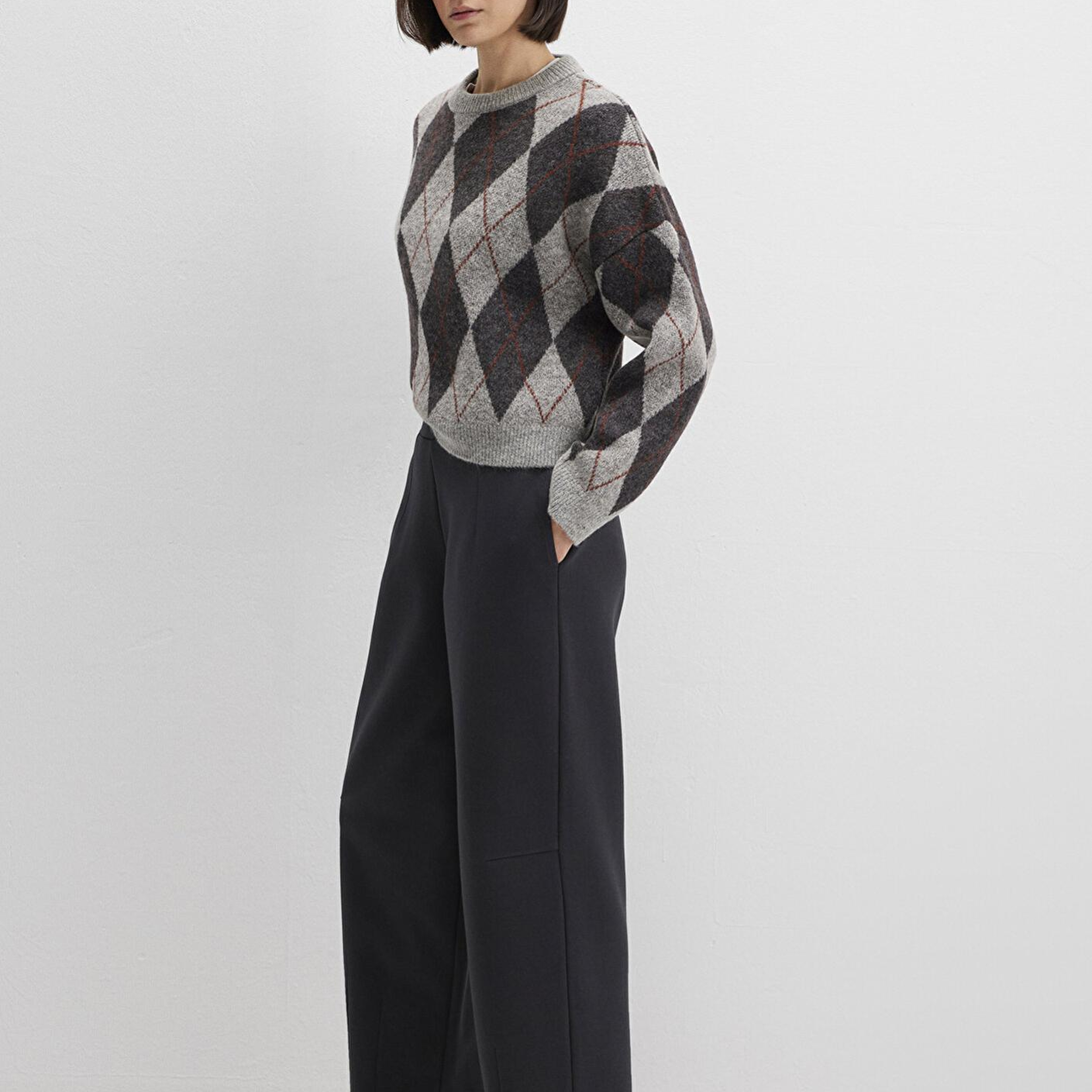 Mavi Antrasit Pantolon 1011212-70087