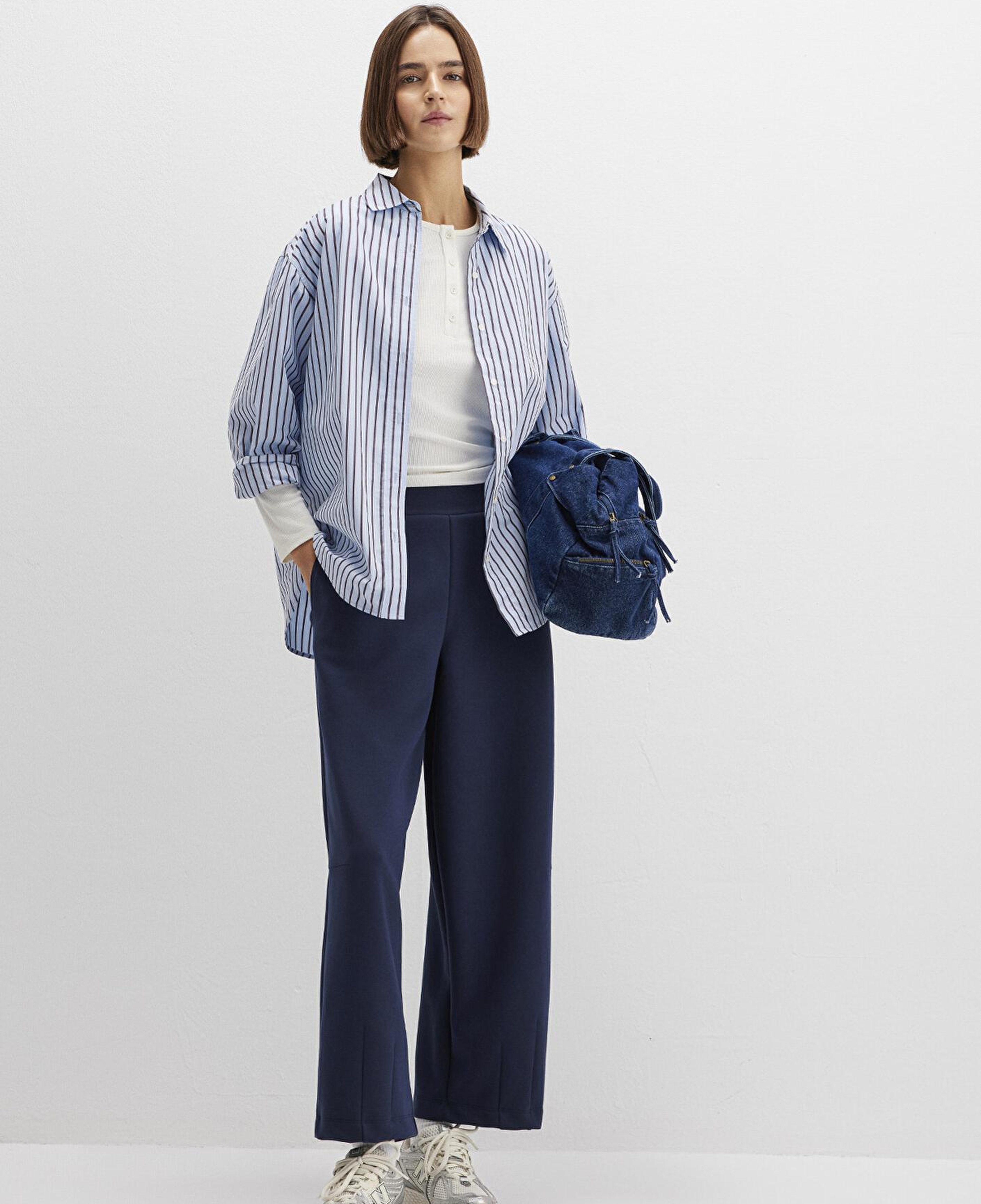 Mavi Lacivert Pantolon 1011212-82318