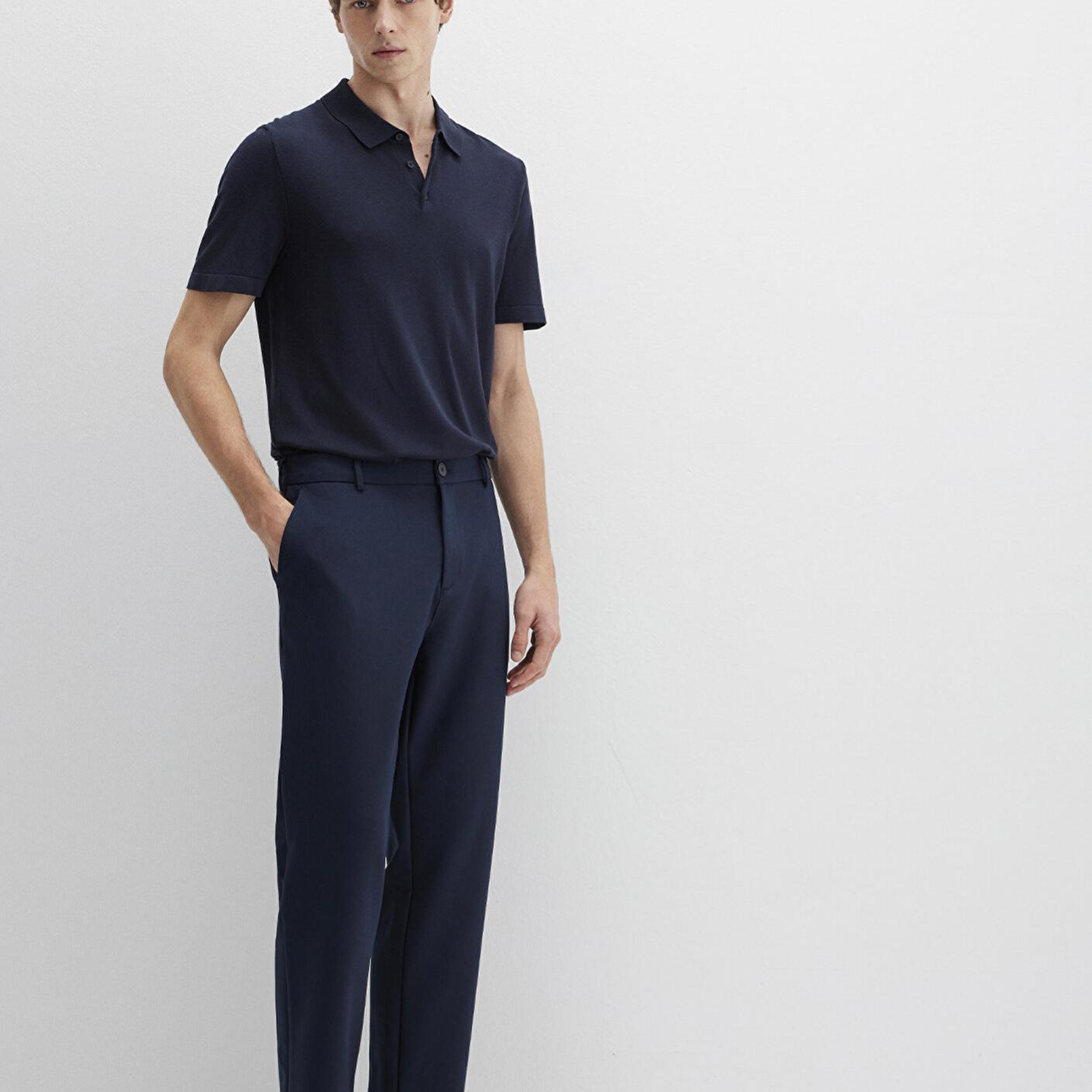 Mavi Lacivert Pantolon 0010593-86623